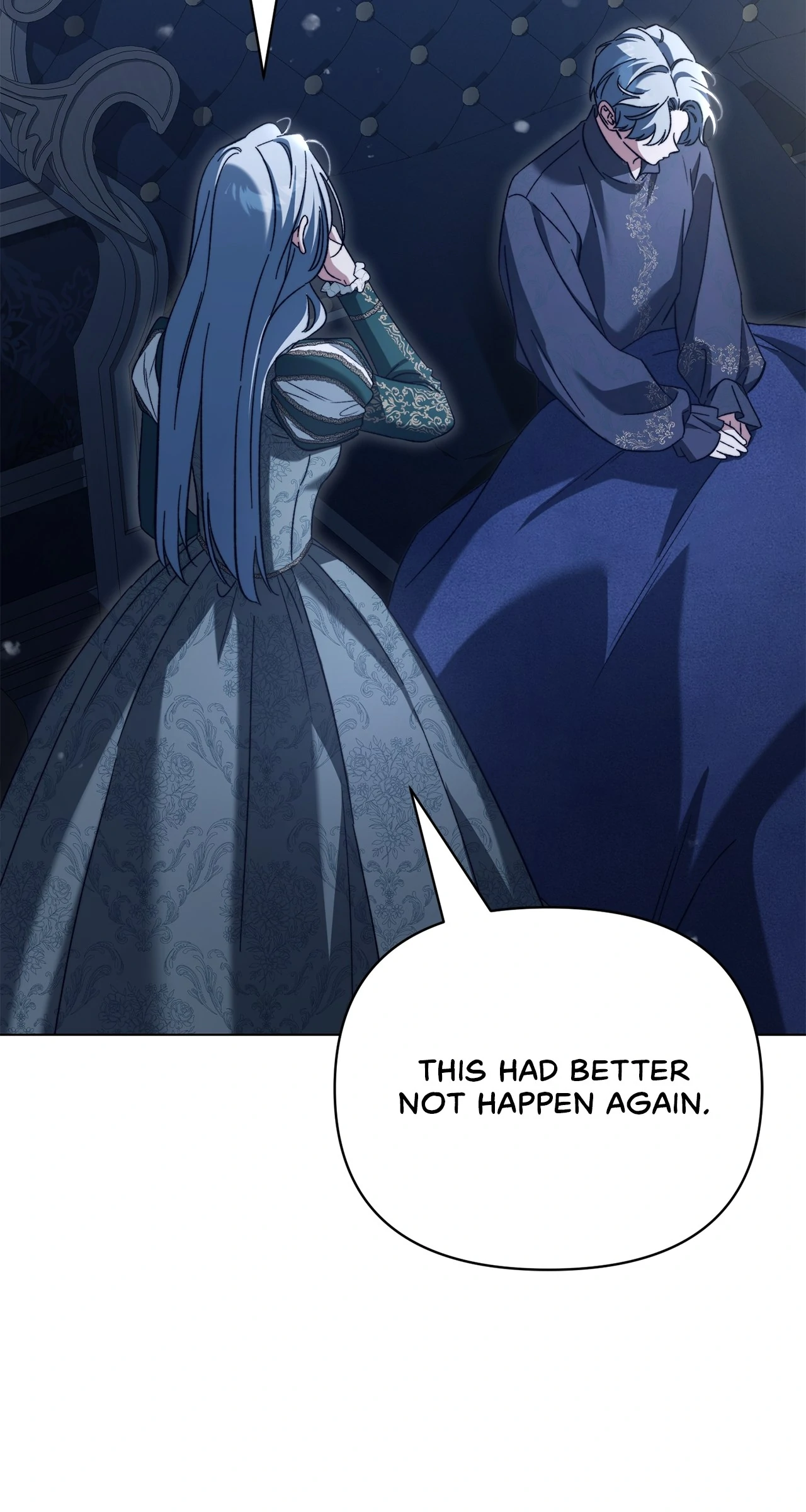 All for My Dearest Juliet (Official) - Chapter 26 manhwa