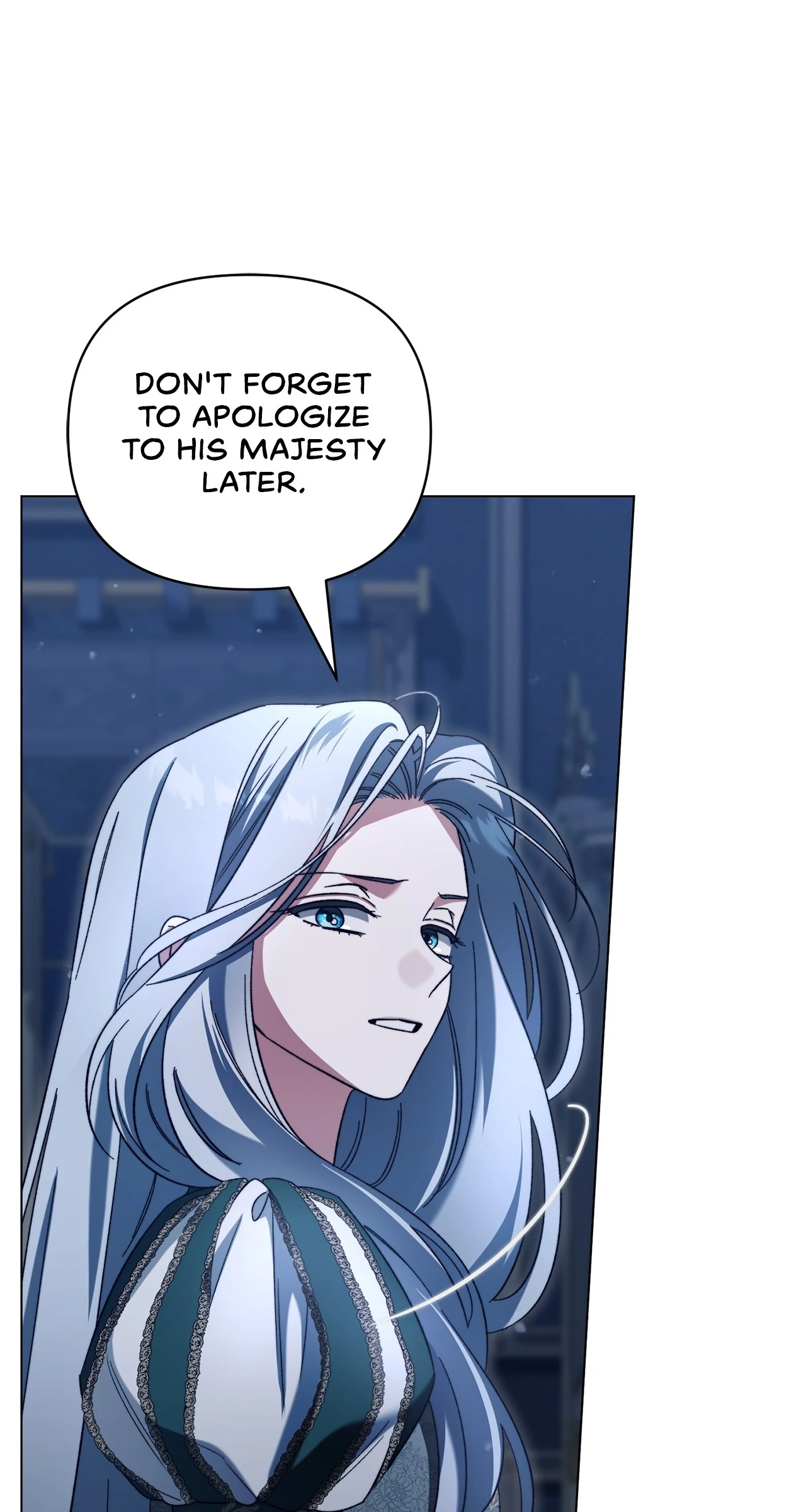 All for My Dearest Juliet (Official) - Chapter 26 manhwa