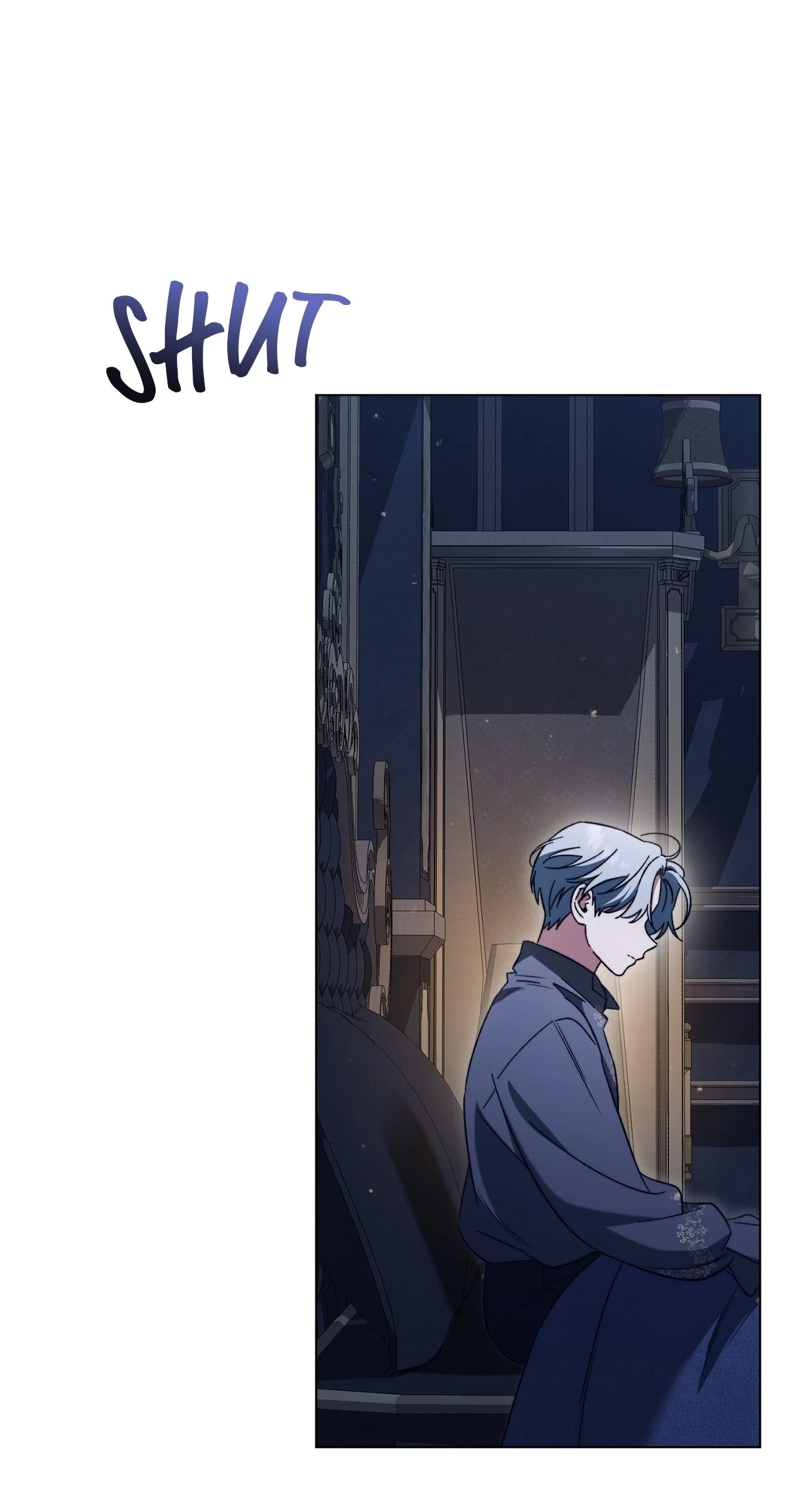 All for My Dearest Juliet (Official) - Chapter 26 manhwa