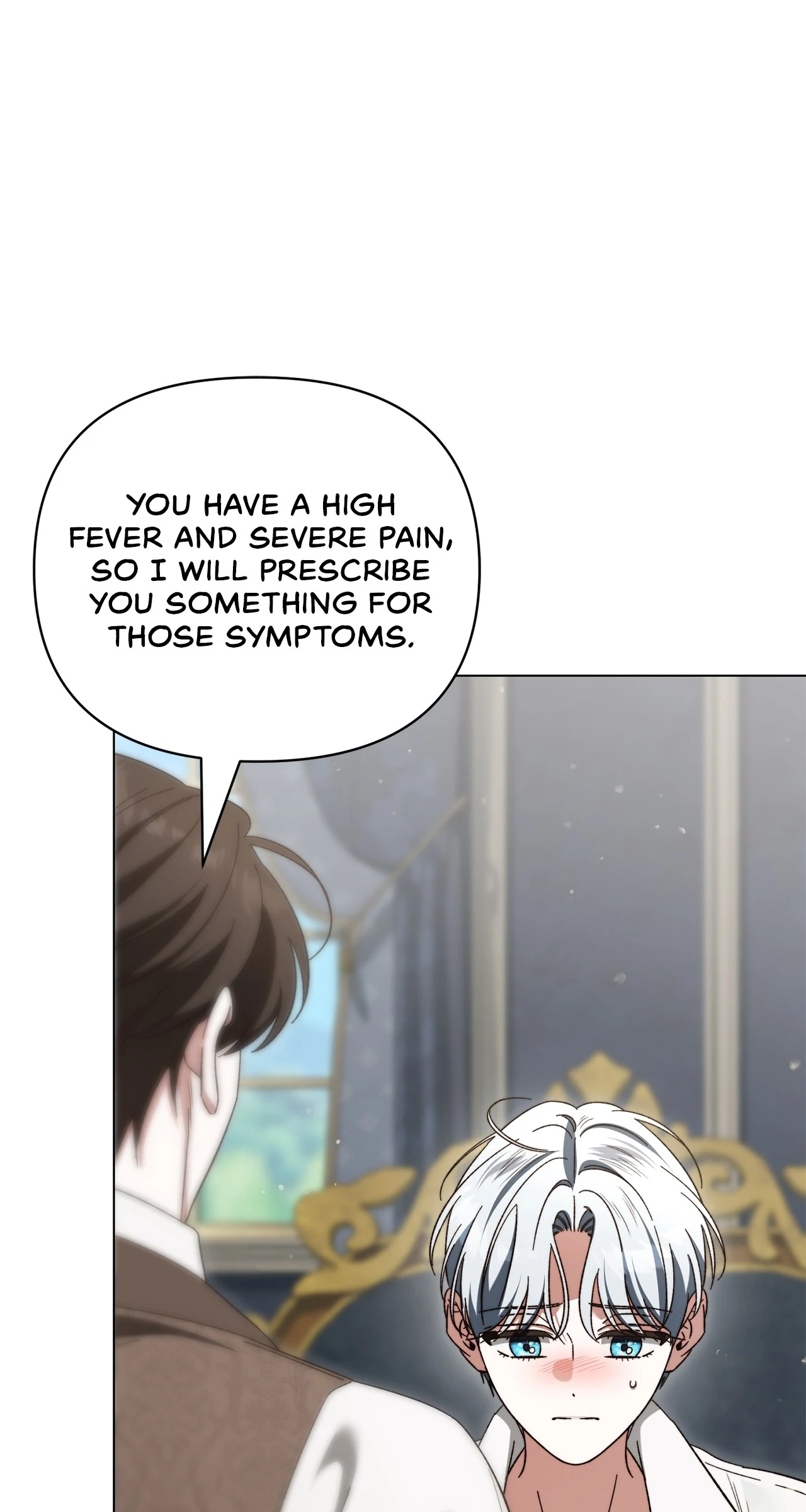 All for My Dearest Juliet (Official) - Chapter 26 manhwa