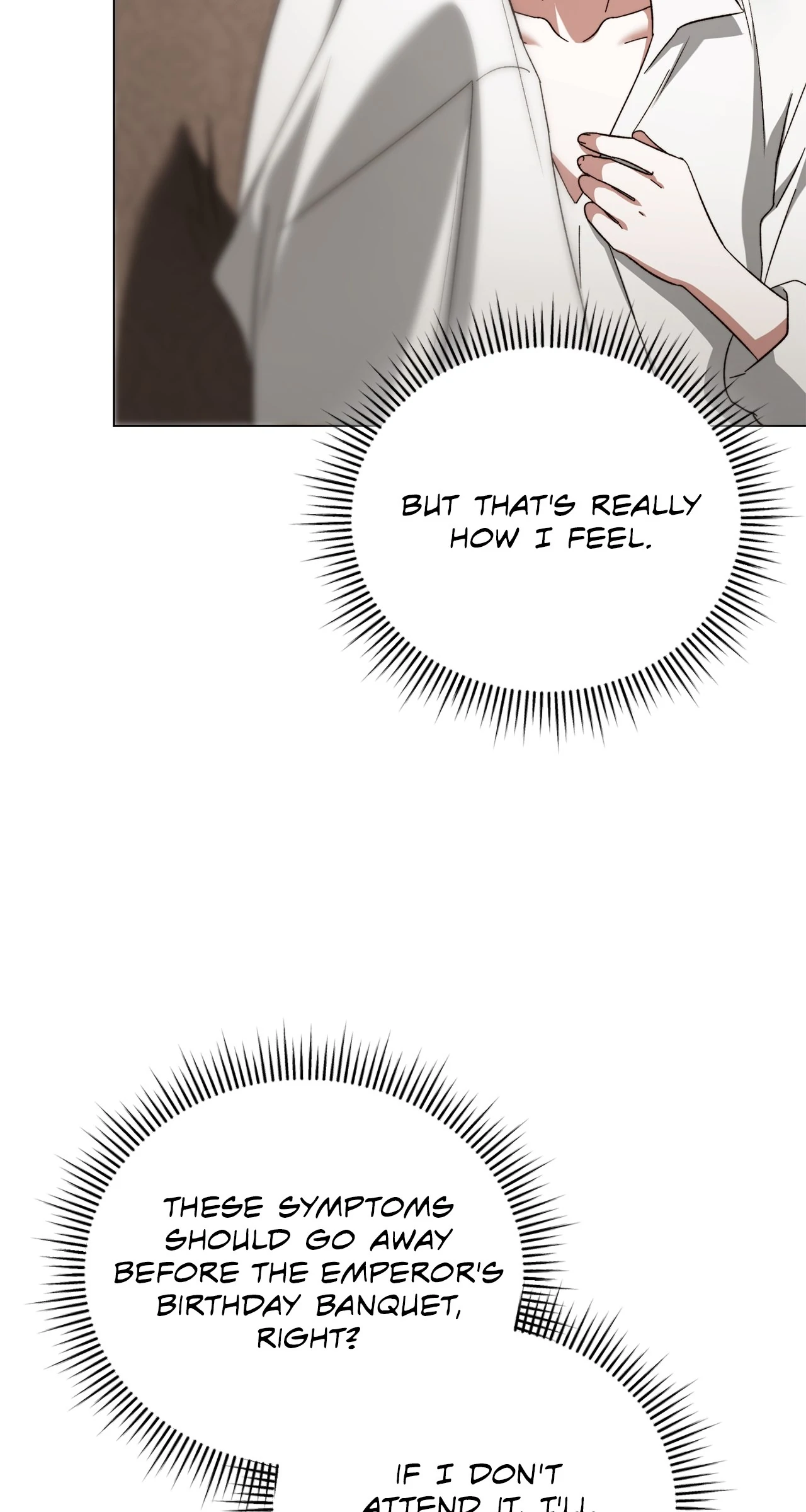 All for My Dearest Juliet (Official) - Chapter 26 manhwa