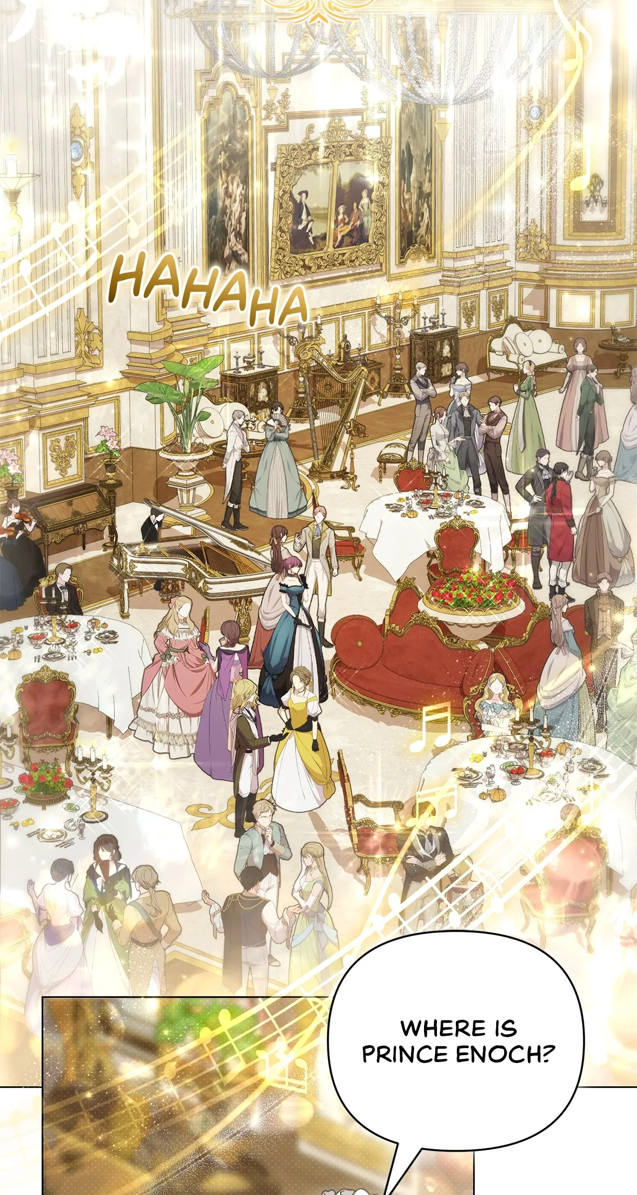 All for My Dearest Juliet (Official) - Chapter 26 manhwa