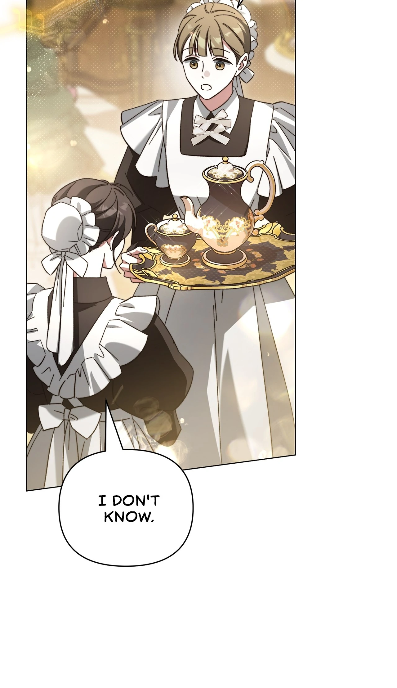 All for My Dearest Juliet (Official) - Chapter 26 manhwa