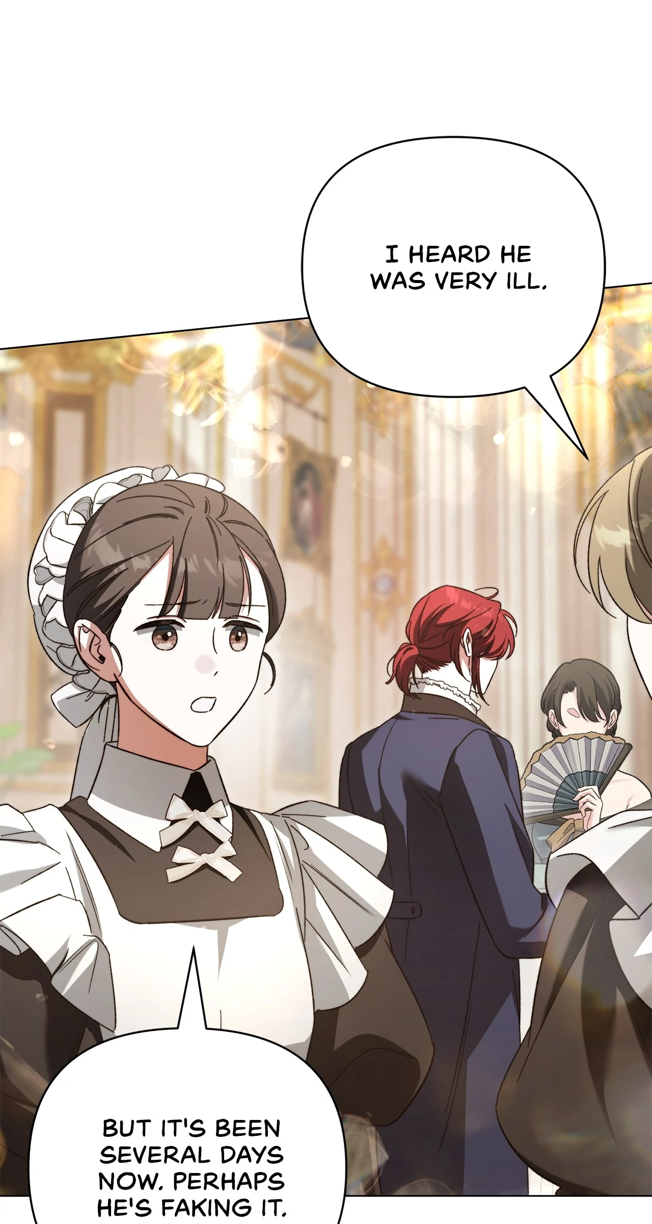 All for My Dearest Juliet (Official) - Chapter 26 manhwa