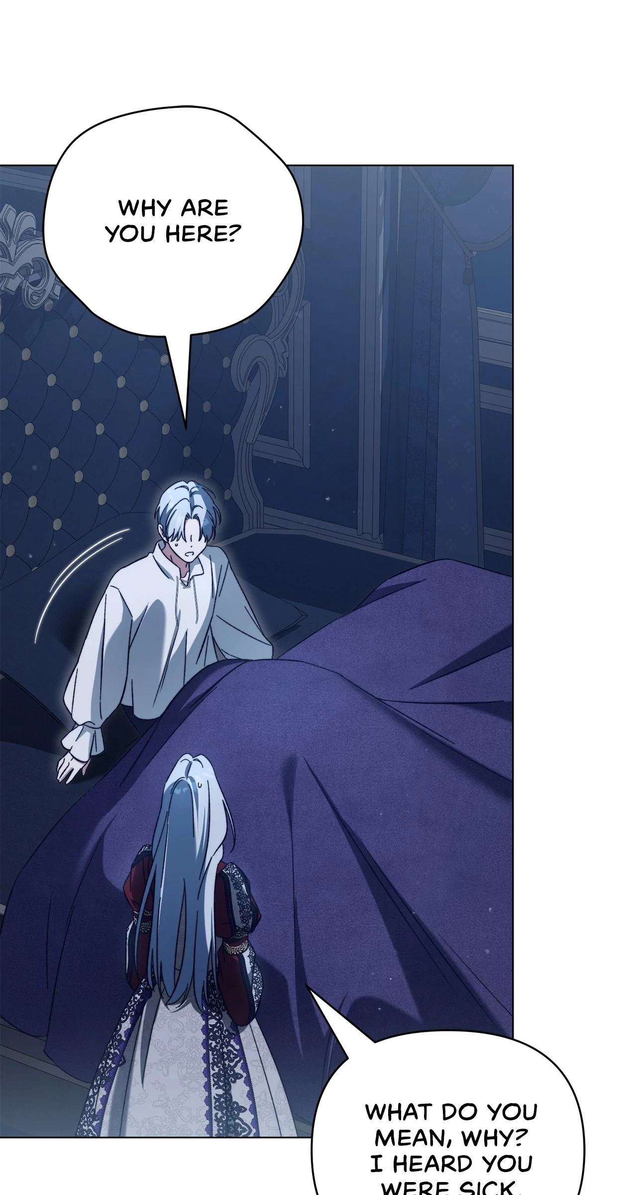All for My Dearest Juliet (Official) - Chapter 26 manhwa