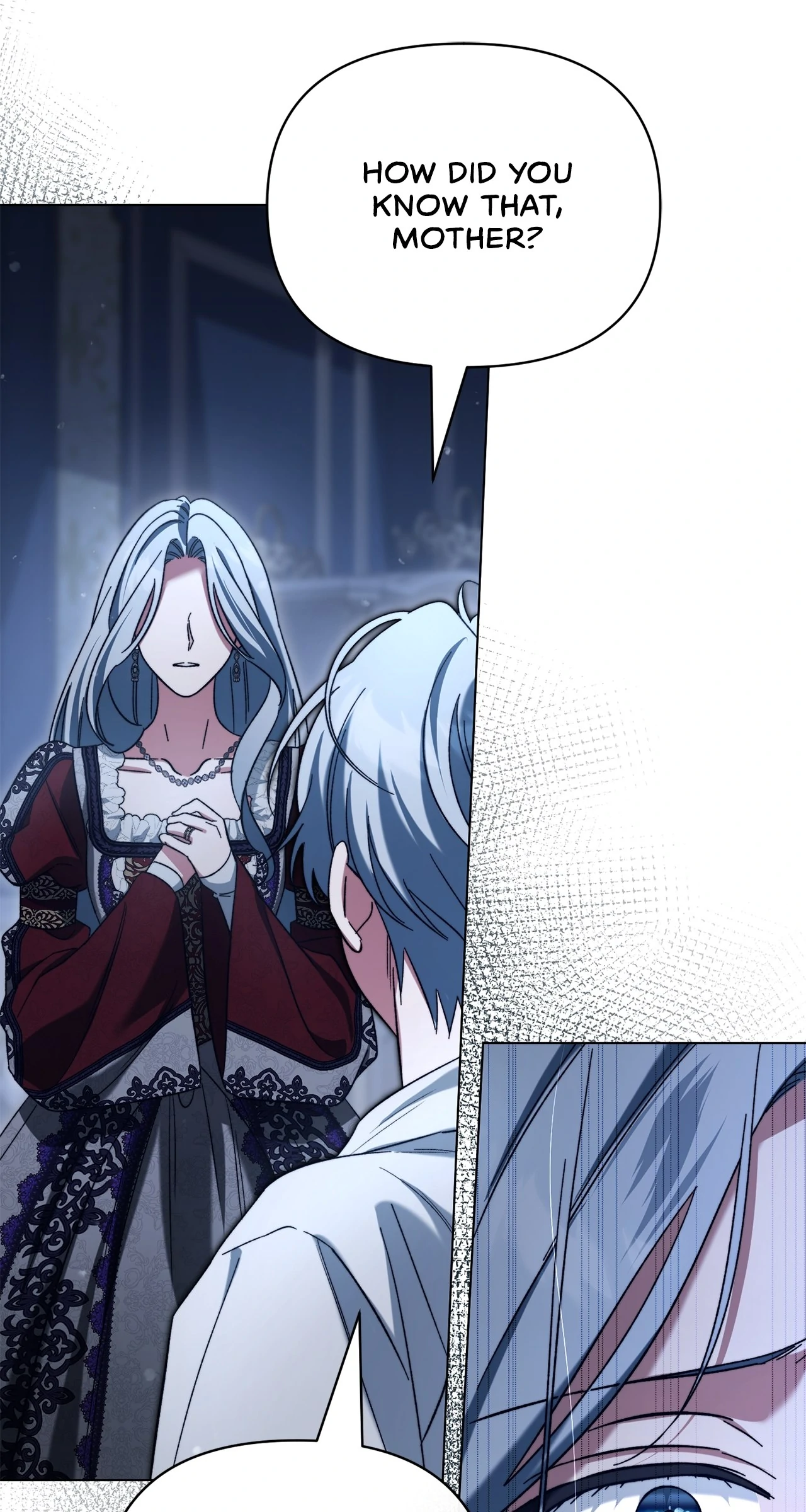 All for My Dearest Juliet (Official) - Chapter 26 manhwa