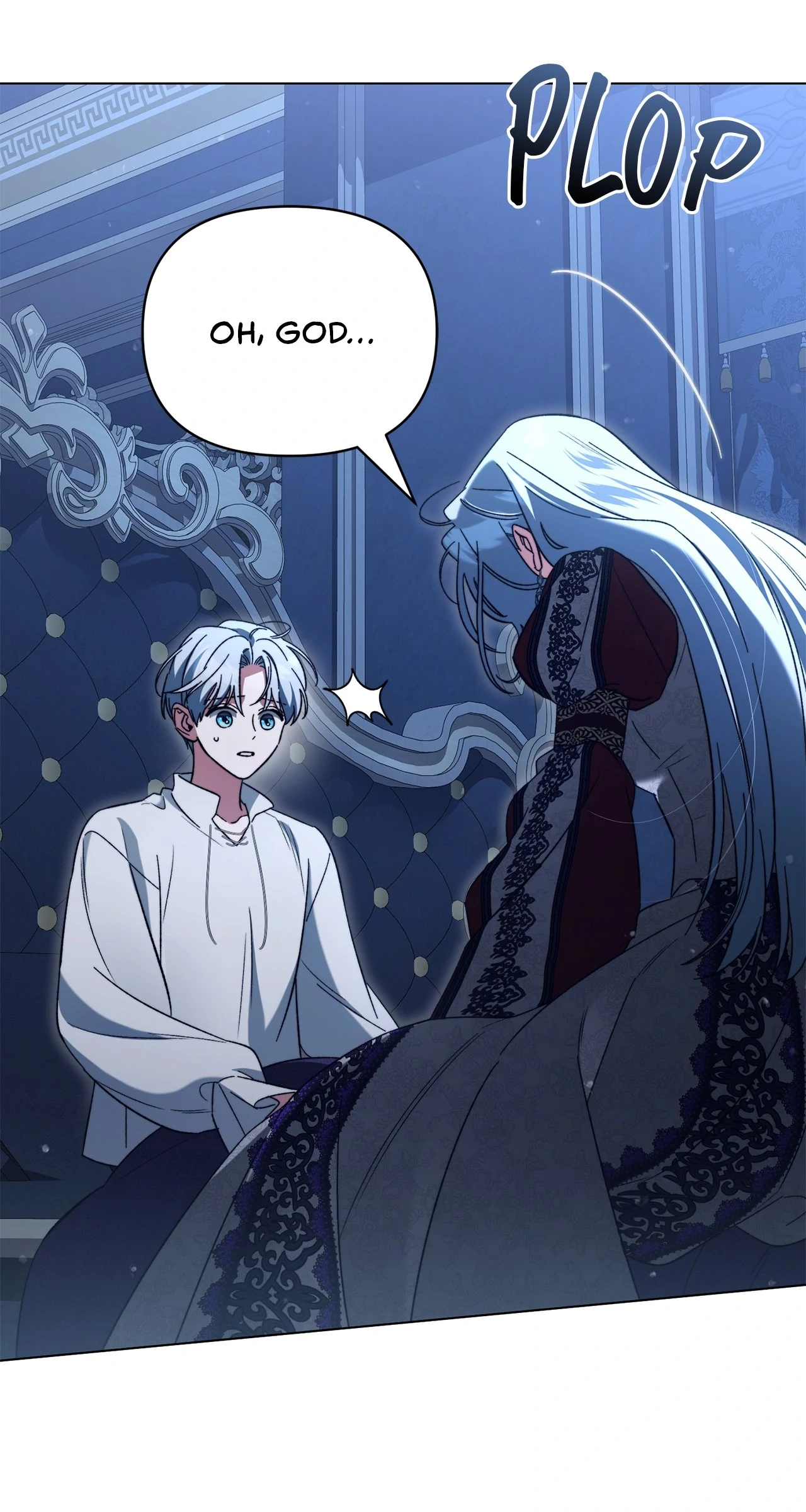 All for My Dearest Juliet (Official) - Chapter 26 manhwa