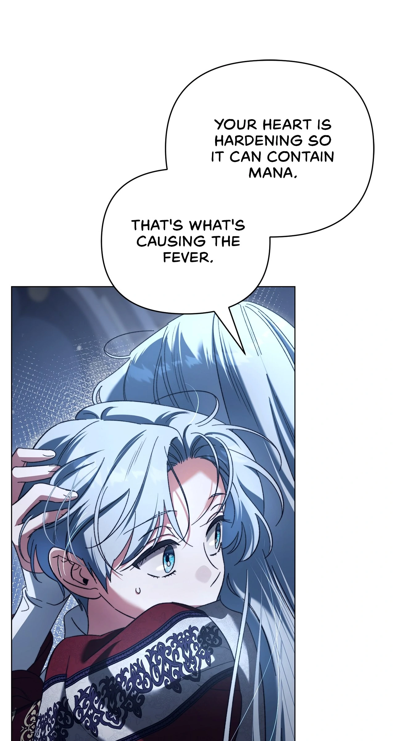 All for My Dearest Juliet (Official) - Chapter 26 manhwa