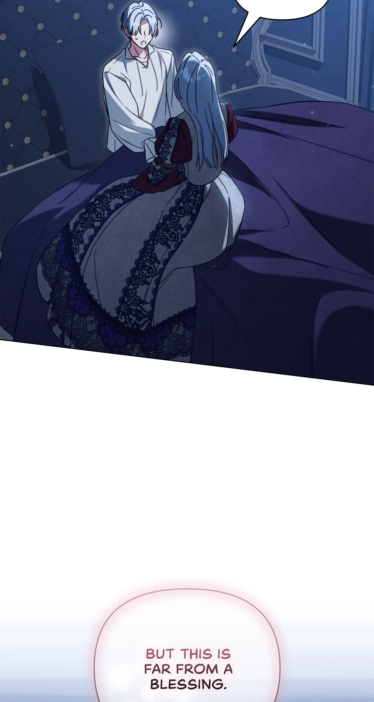 All for My Dearest Juliet (Official) - Chapter 26 manhwa