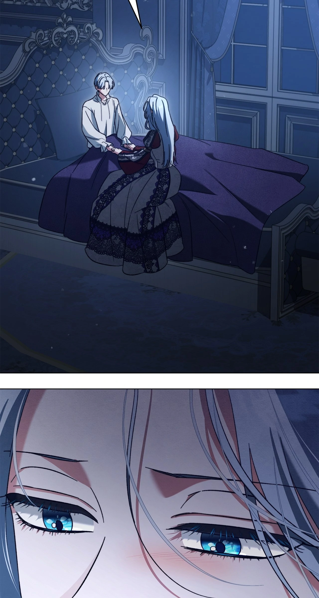 All for My Dearest Juliet (Official) - Chapter 26 manhwa