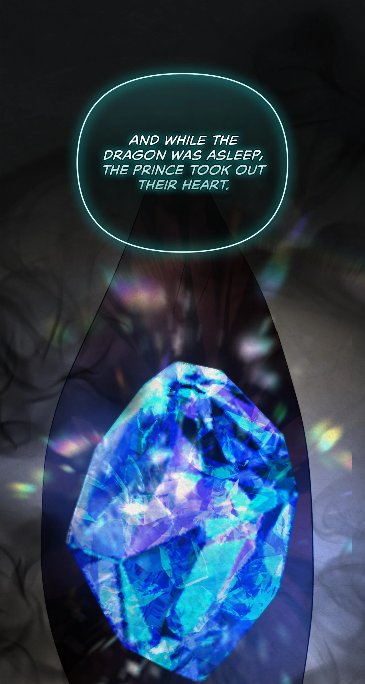 All for My Dearest Juliet (Official) - Chapter 26 manhwa
