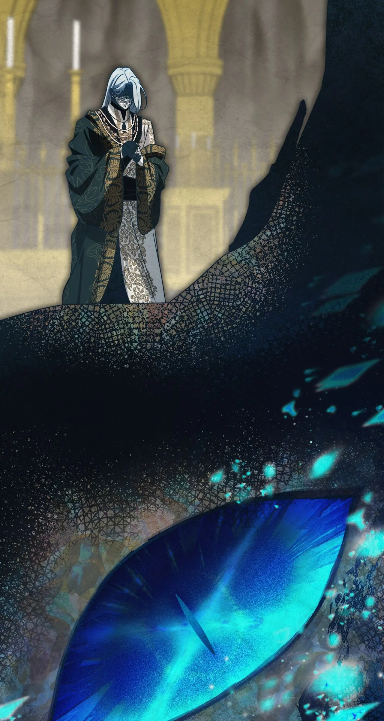 All for My Dearest Juliet (Official) - Chapter 26 manhwa