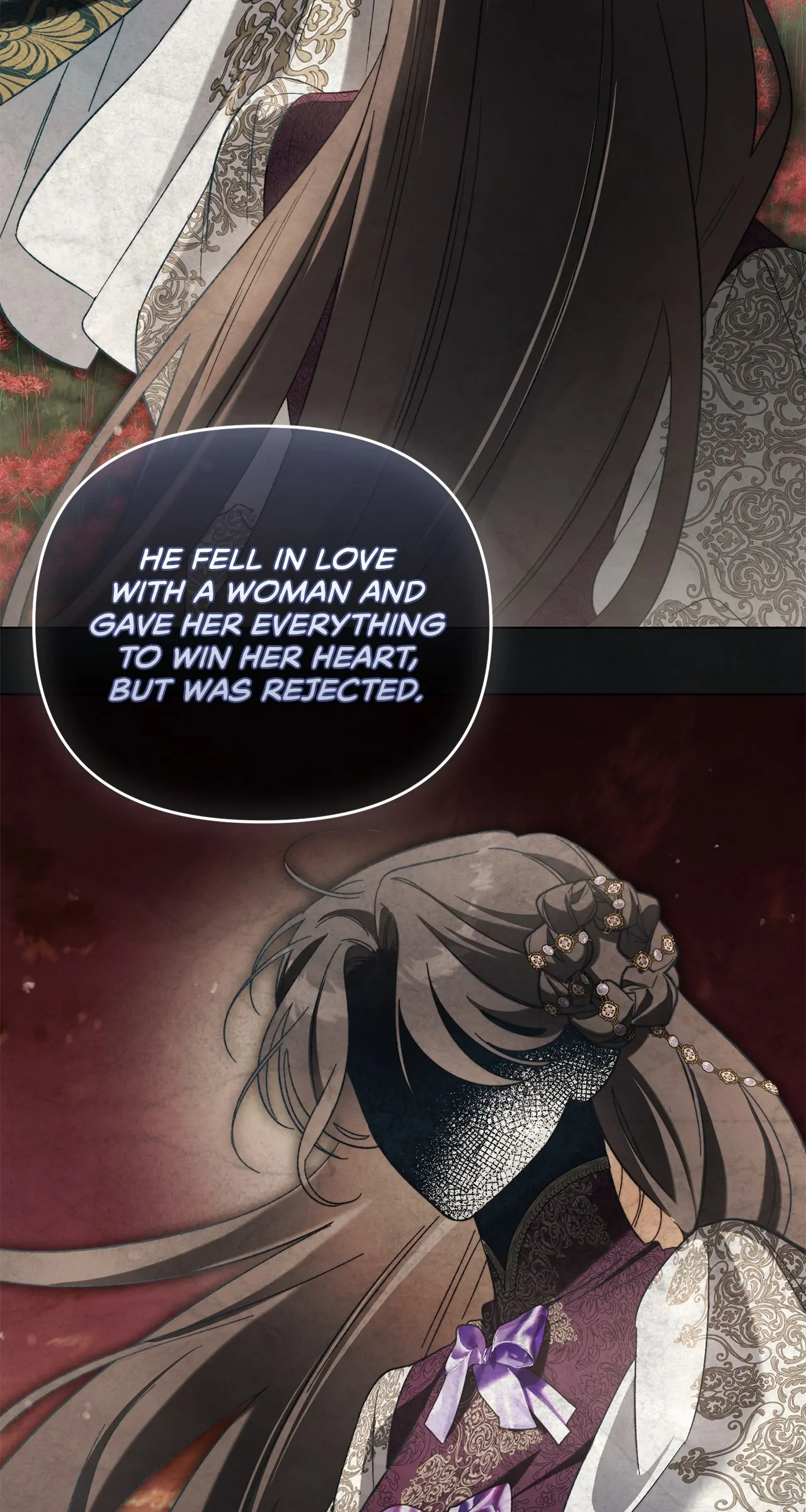 All for My Dearest Juliet (Official) - Chapter 26 manhwa