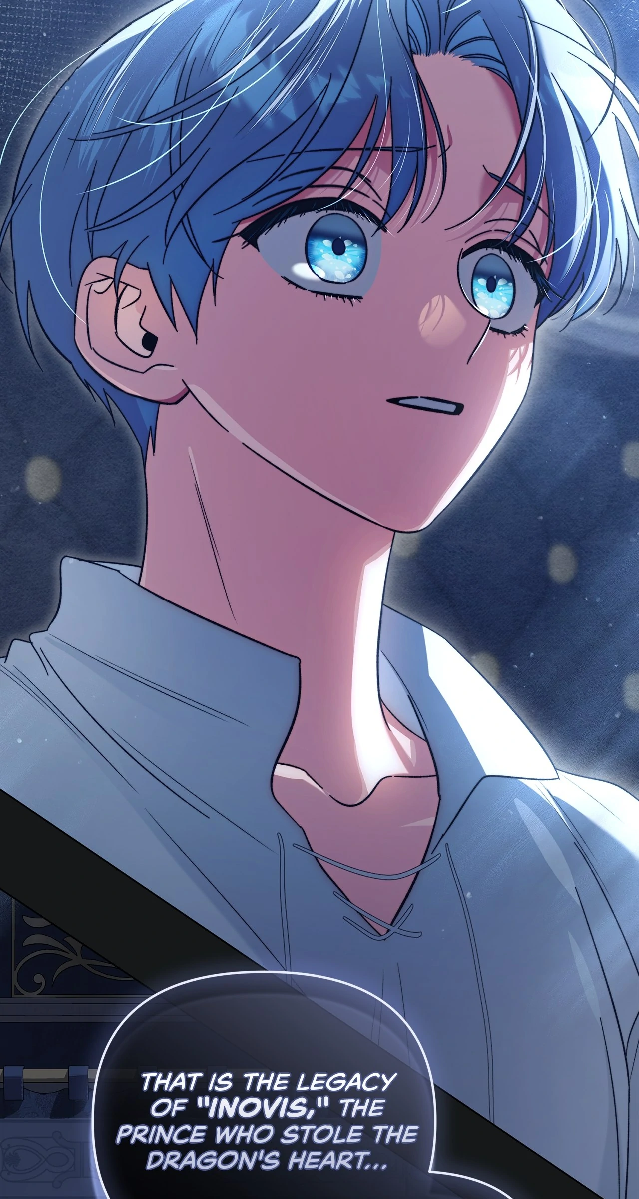 All for My Dearest Juliet (Official) - Chapter 26 manhwa