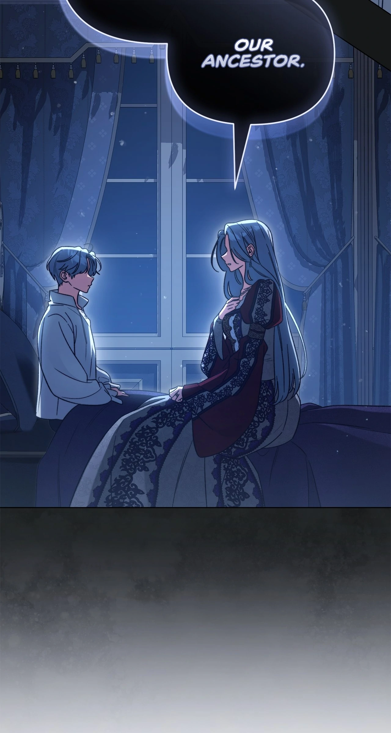 All for My Dearest Juliet (Official) - Chapter 26 manhwa