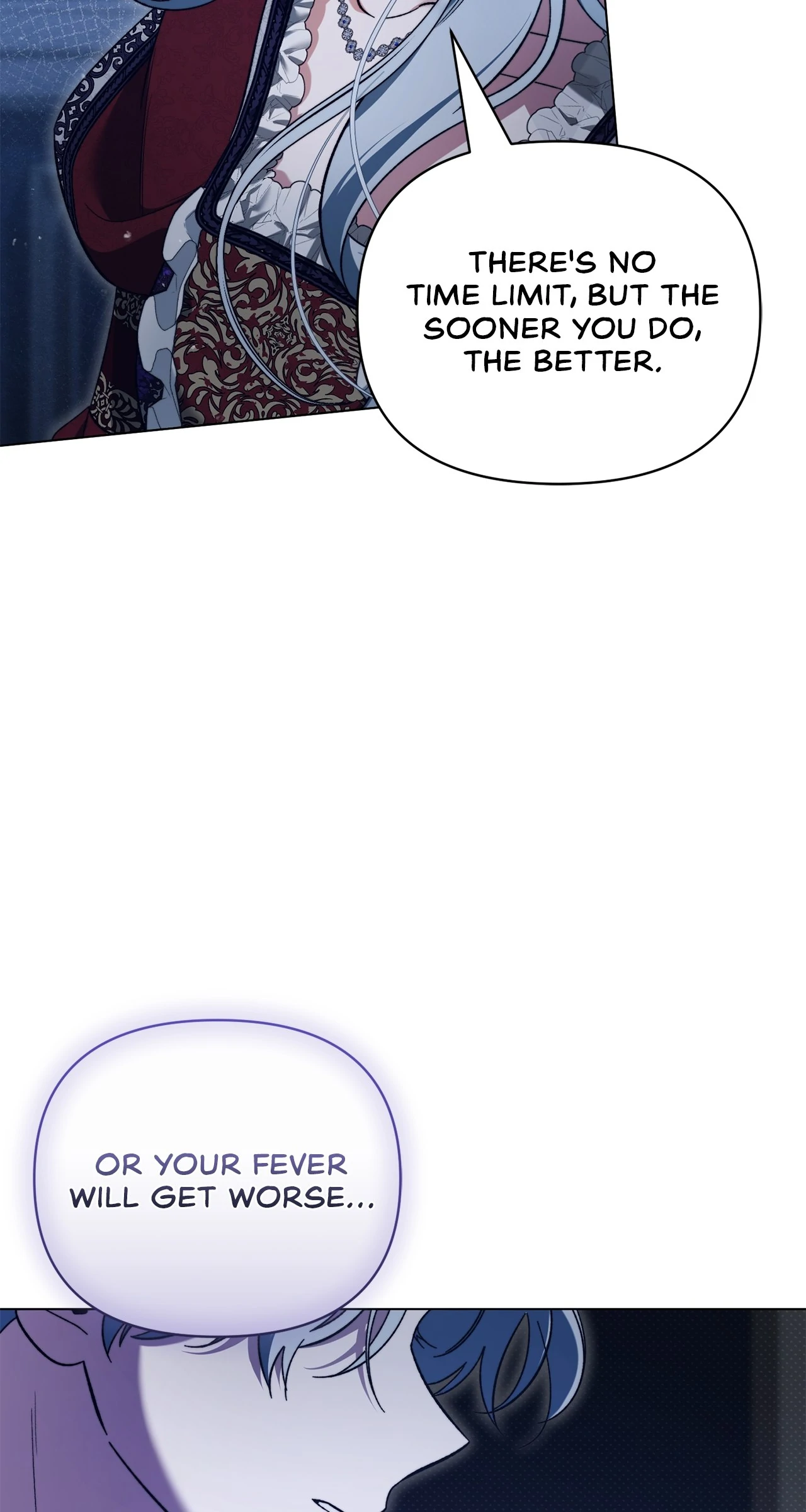 All for My Dearest Juliet (Official) - Chapter 27 manhwa