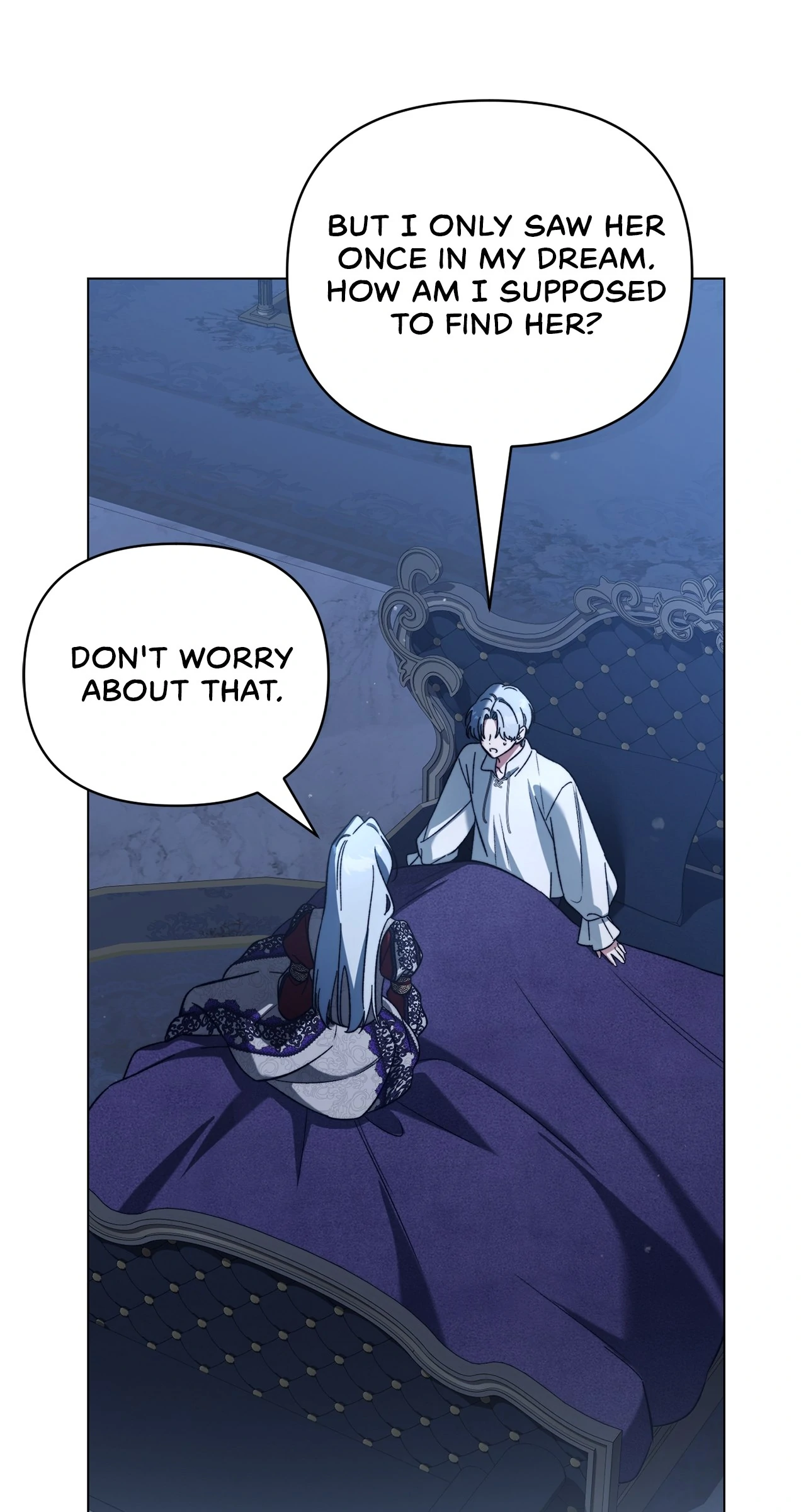 All for My Dearest Juliet (Official) - Chapter 27 manhwa