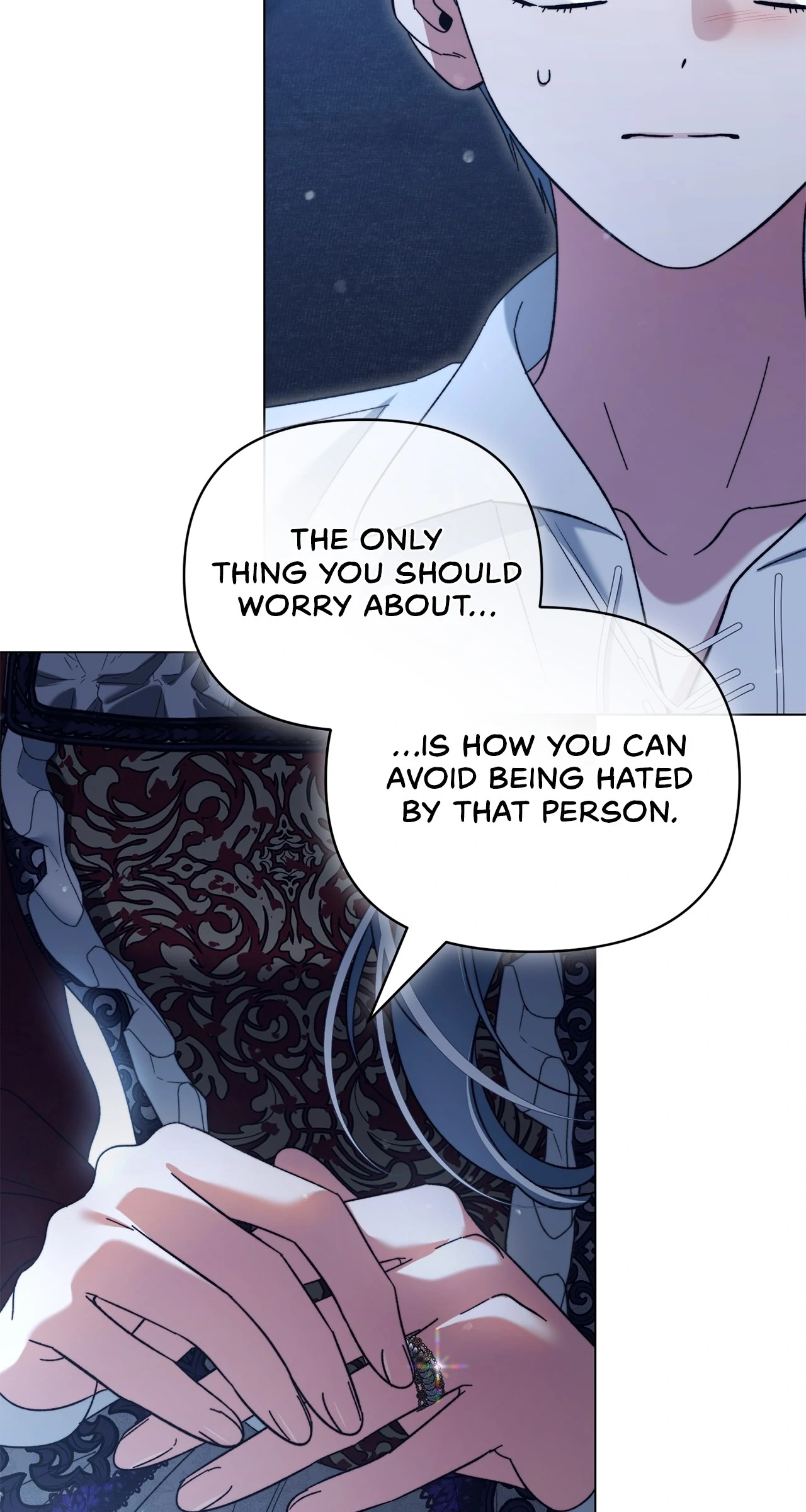 All for My Dearest Juliet (Official) - Chapter 27 manhwa