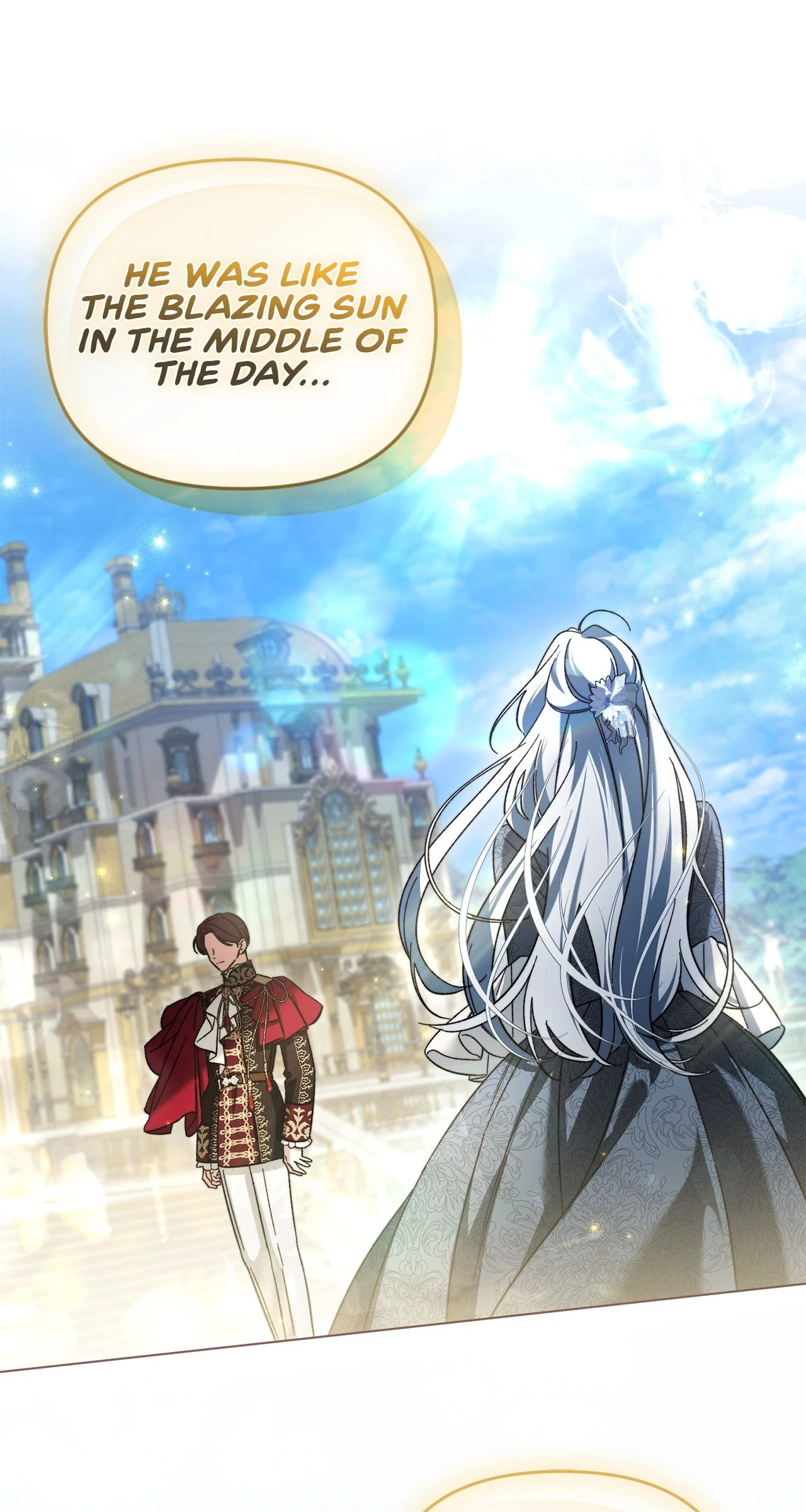 All for My Dearest Juliet (Official) - Chapter 27 manhwa