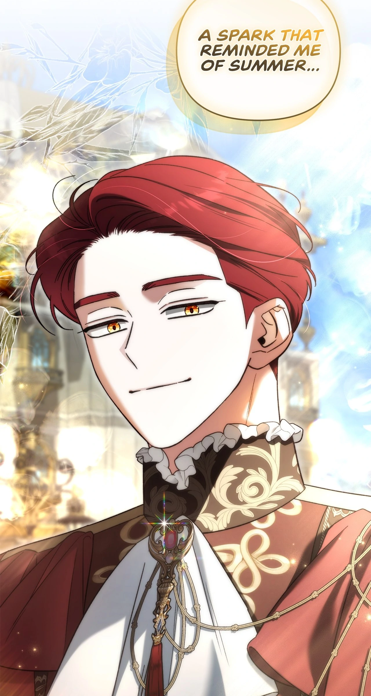 All for My Dearest Juliet (Official) - Chapter 27 manhwa