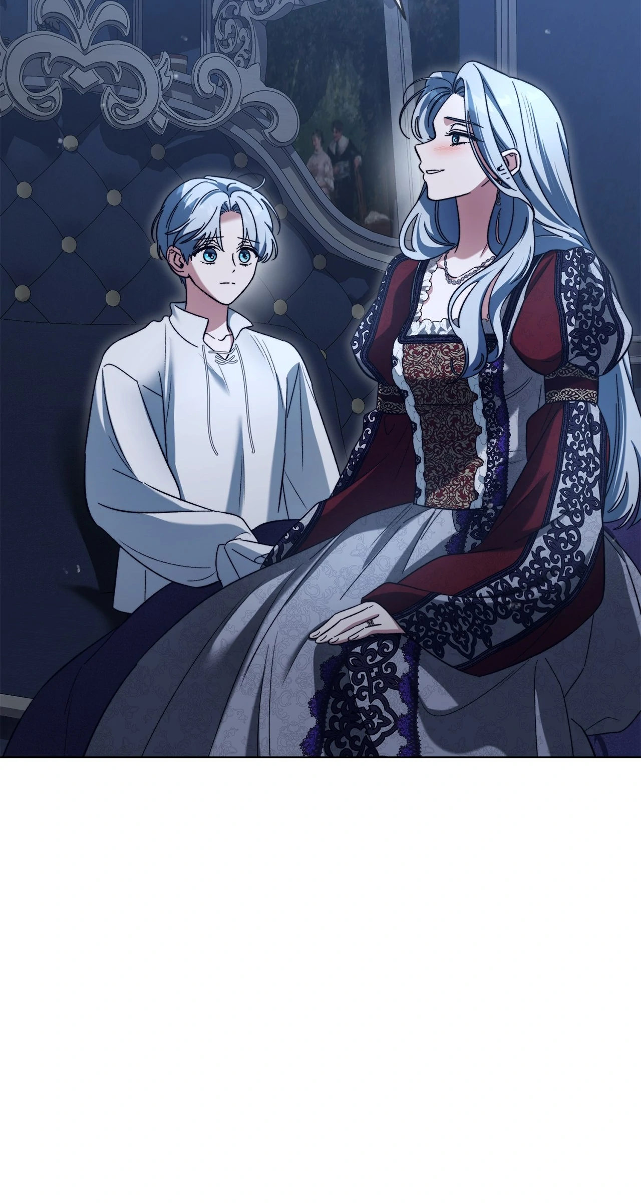 All for My Dearest Juliet (Official) - Chapter 27 manhwa
