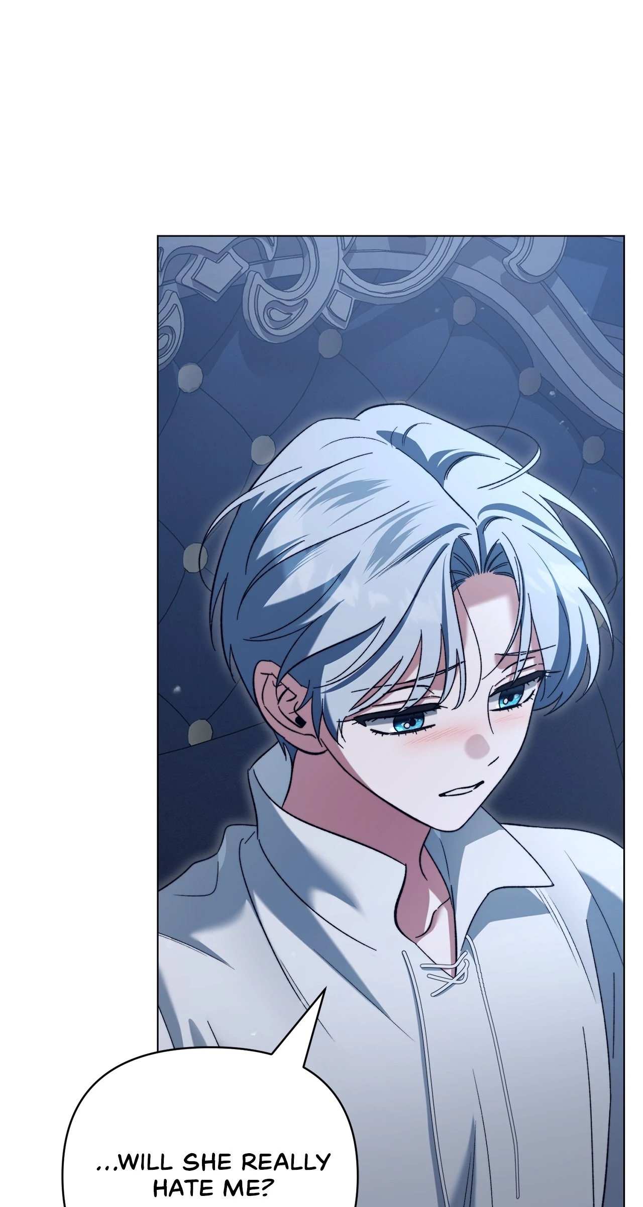 All for My Dearest Juliet (Official) - Chapter 27 manhwa