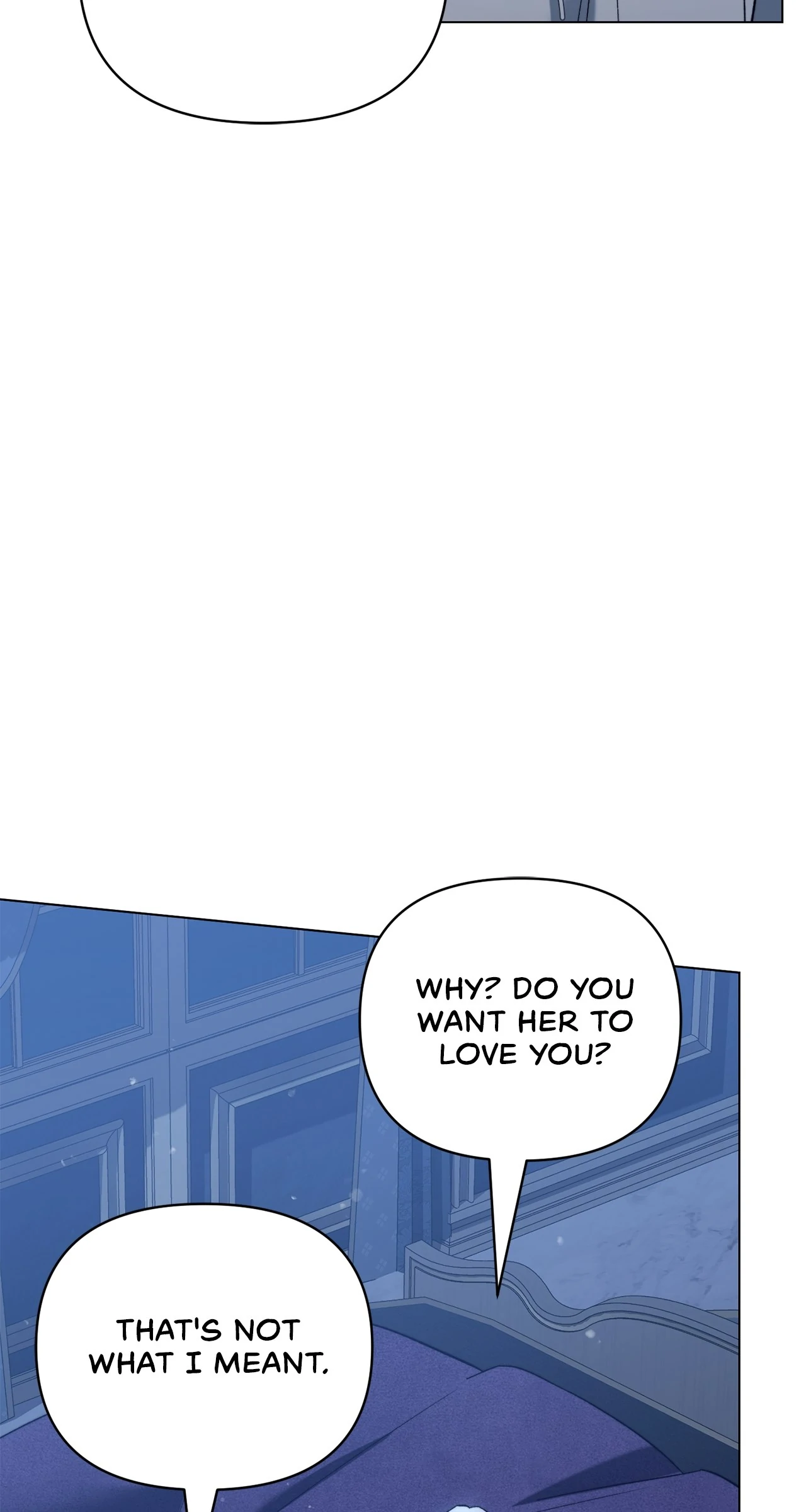 All for My Dearest Juliet (Official) - Chapter 27 manhwa