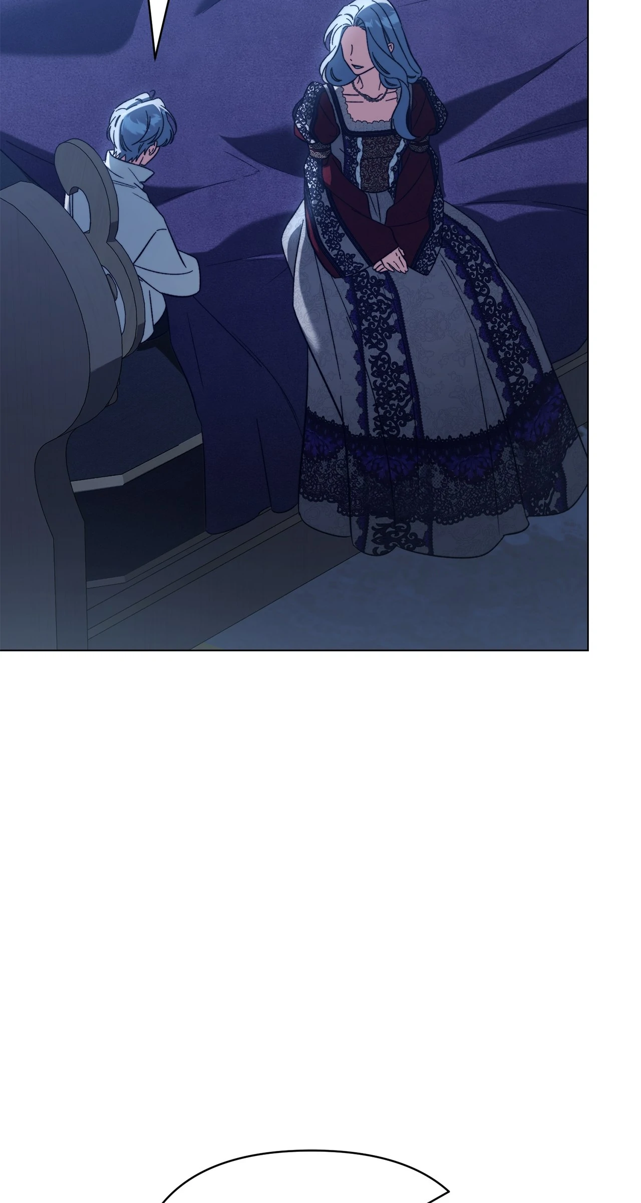 All for My Dearest Juliet (Official) - Chapter 27 manhwa
