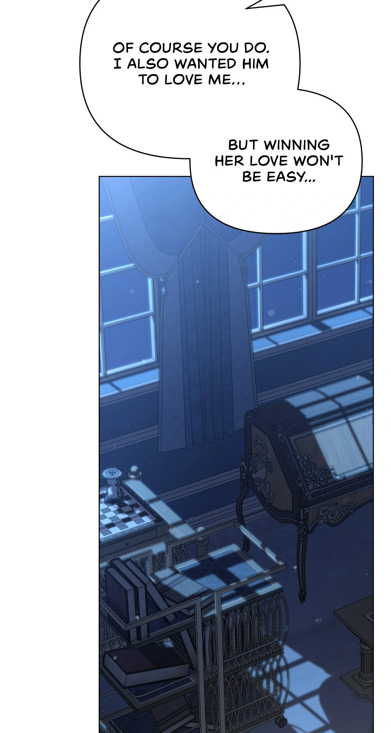 All for My Dearest Juliet (Official) - Chapter 27 manhwa