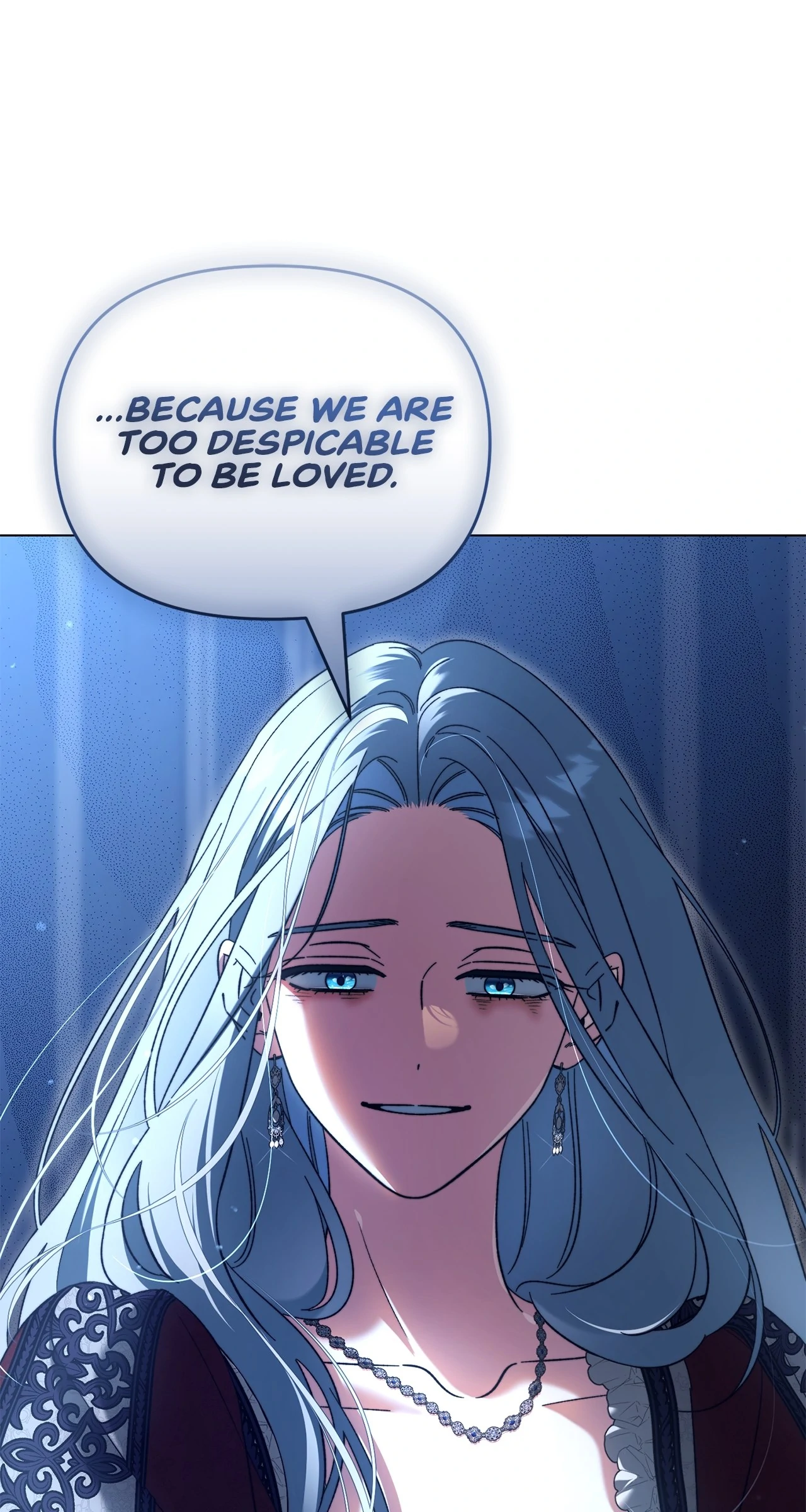 All for My Dearest Juliet (Official) - Chapter 27 manhwa