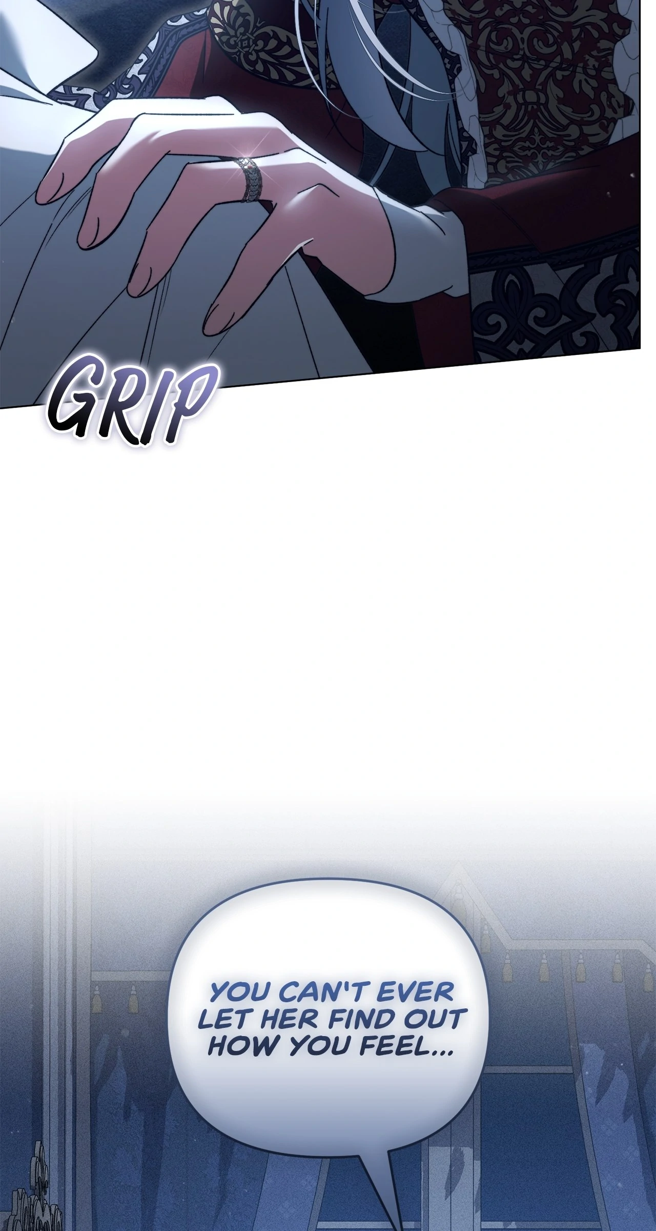 All for My Dearest Juliet (Official) - Chapter 27 manhwa