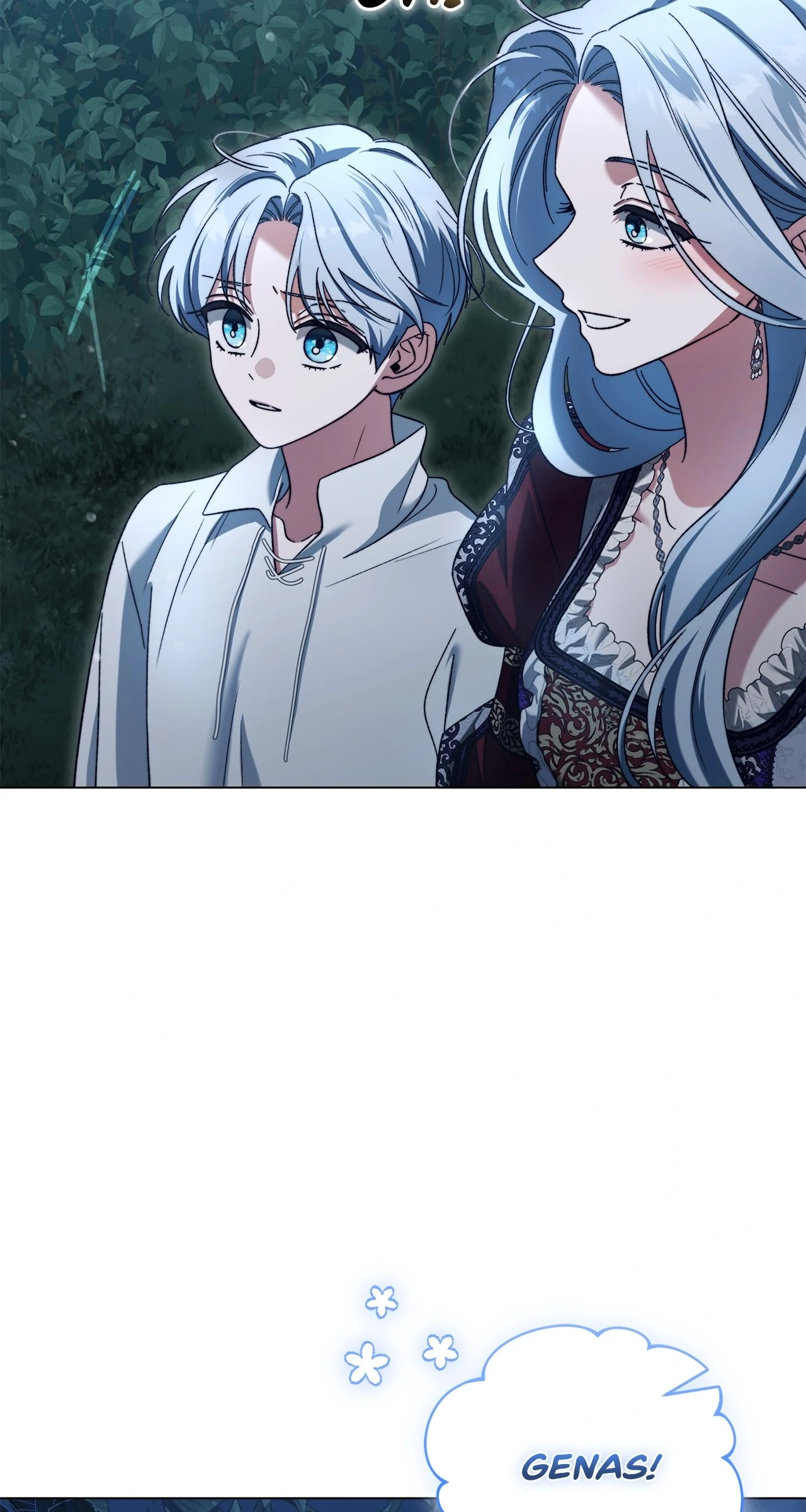 All for My Dearest Juliet (Official) - Chapter 27 manhwa