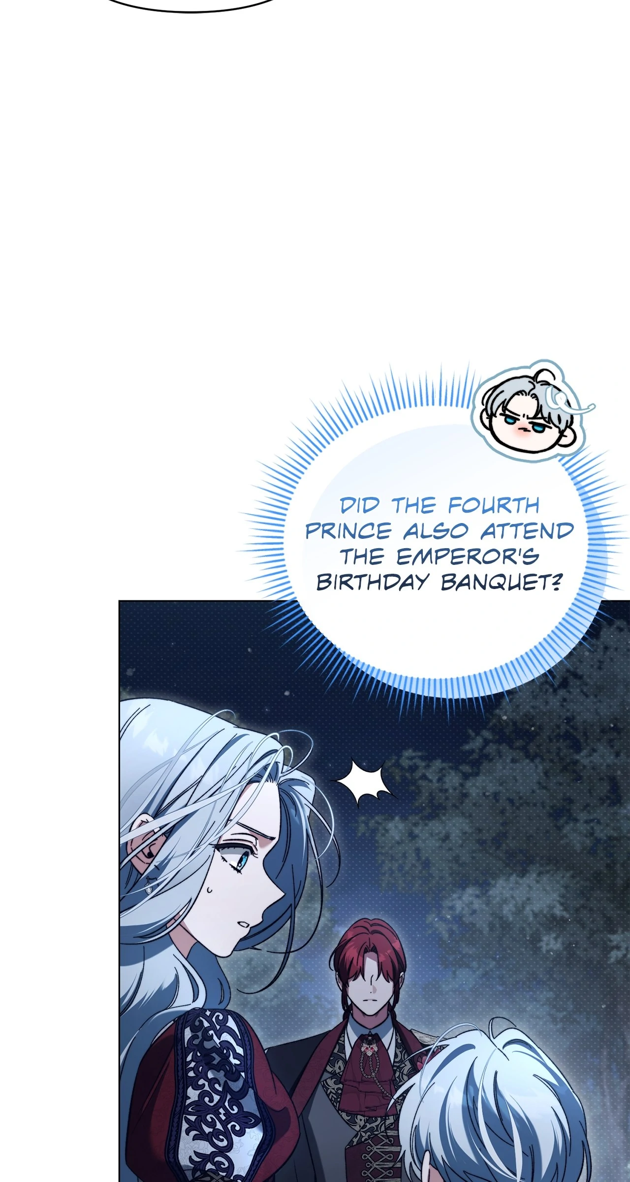 All for My Dearest Juliet (Official) - Chapter 27 manhwa