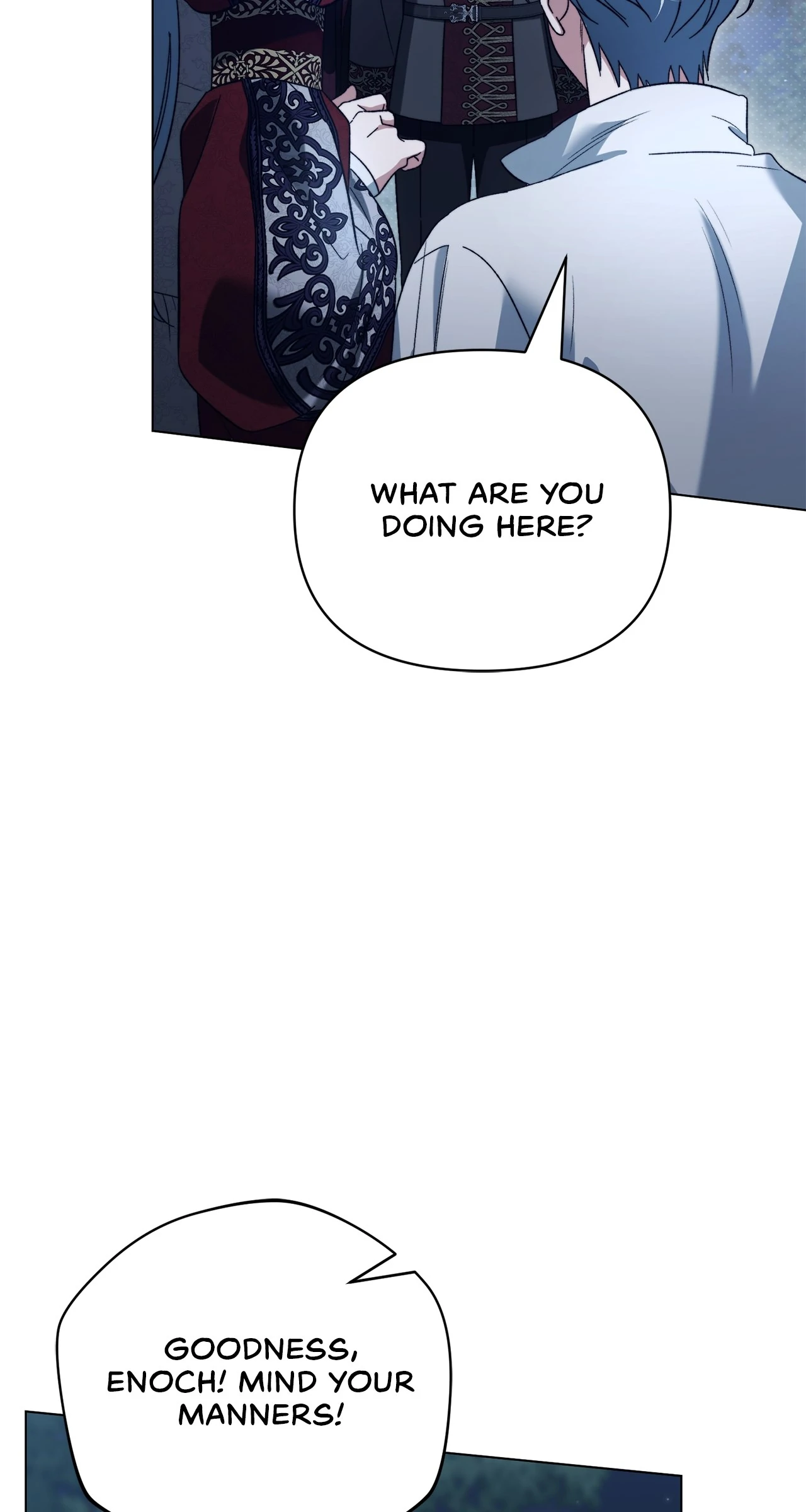 All for My Dearest Juliet (Official) - Chapter 27 manhwa