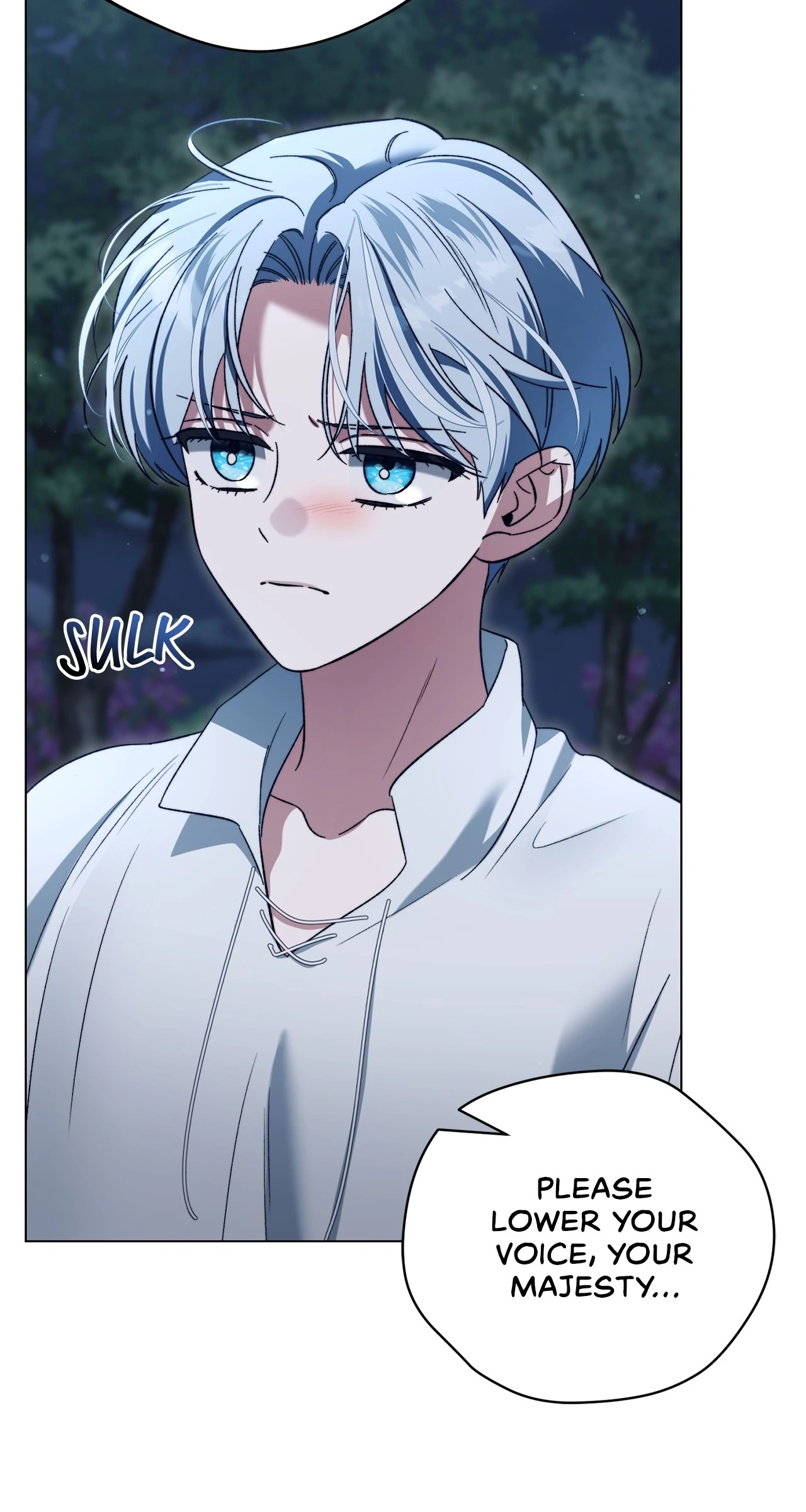 All for My Dearest Juliet (Official) - Chapter 27 manhwa