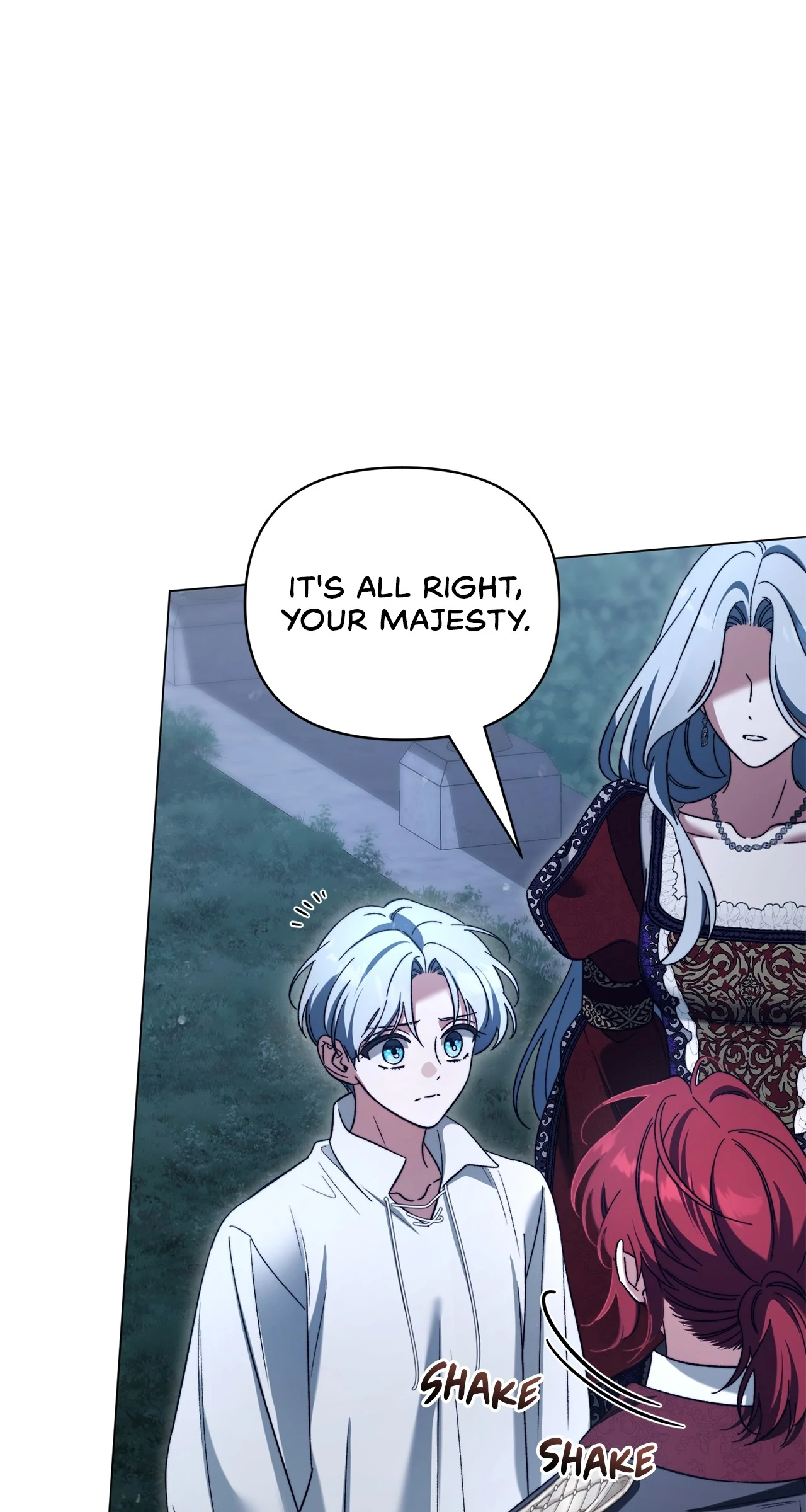 All for My Dearest Juliet (Official) - Chapter 27 manhwa