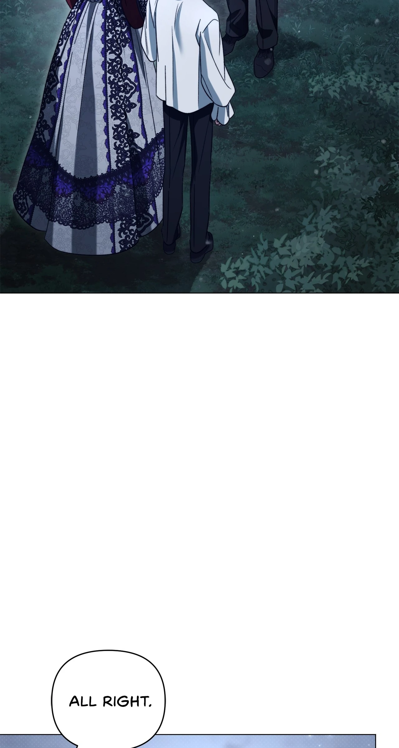 All for My Dearest Juliet (Official) - Chapter 27 manhwa