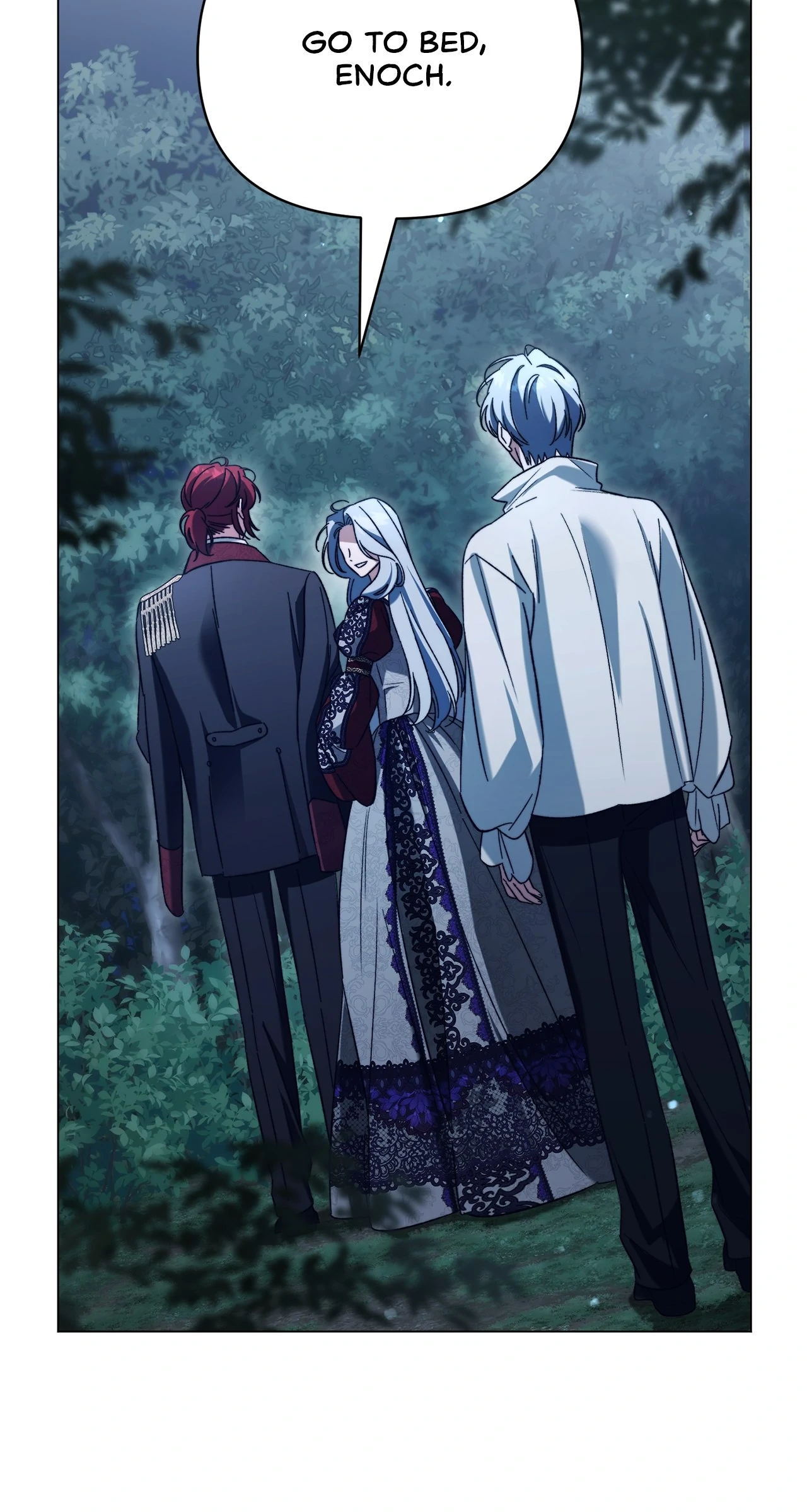 All for My Dearest Juliet (Official) - Chapter 27 manhwa