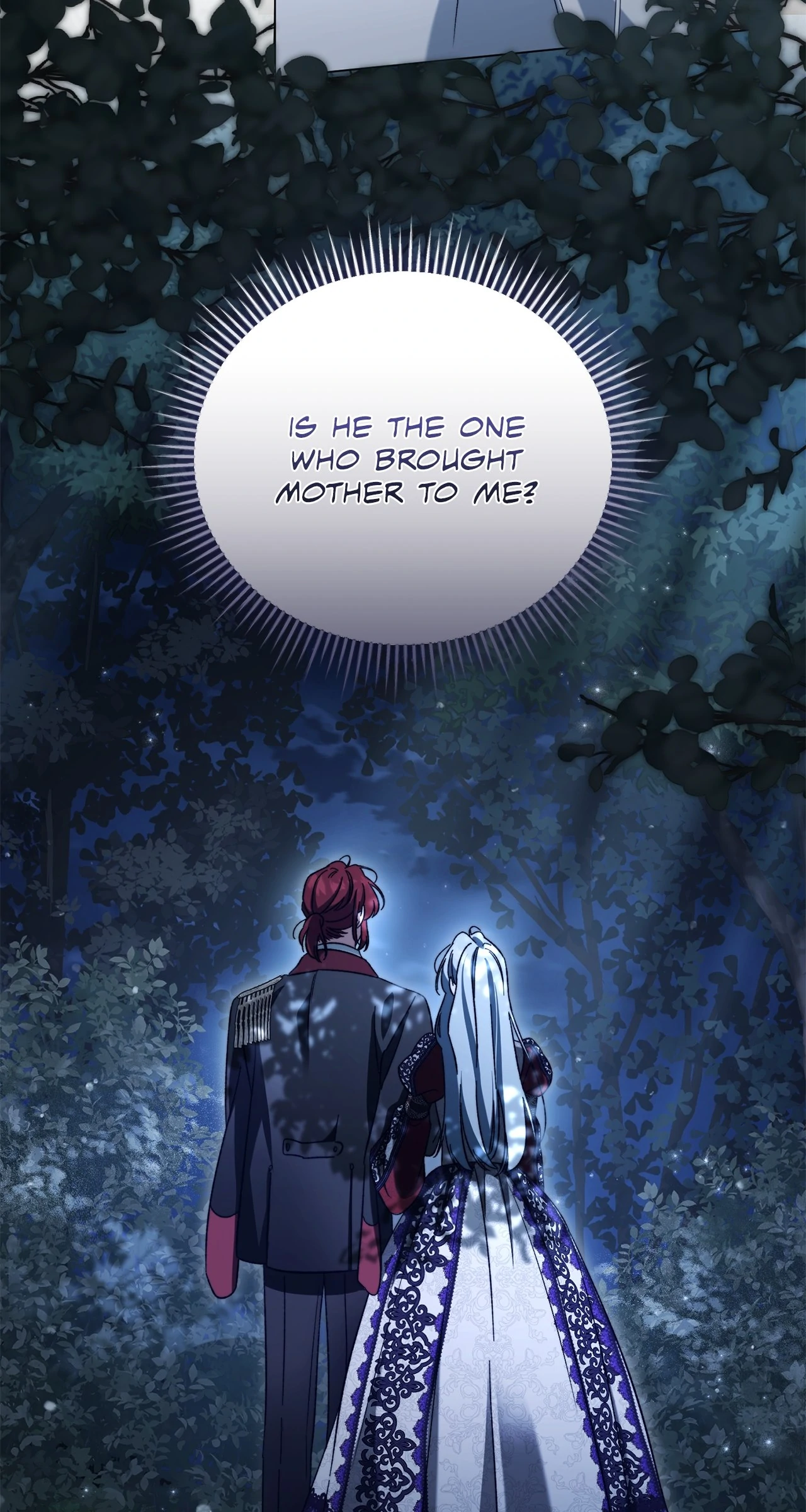 All for My Dearest Juliet (Official) - Chapter 27 manhwa