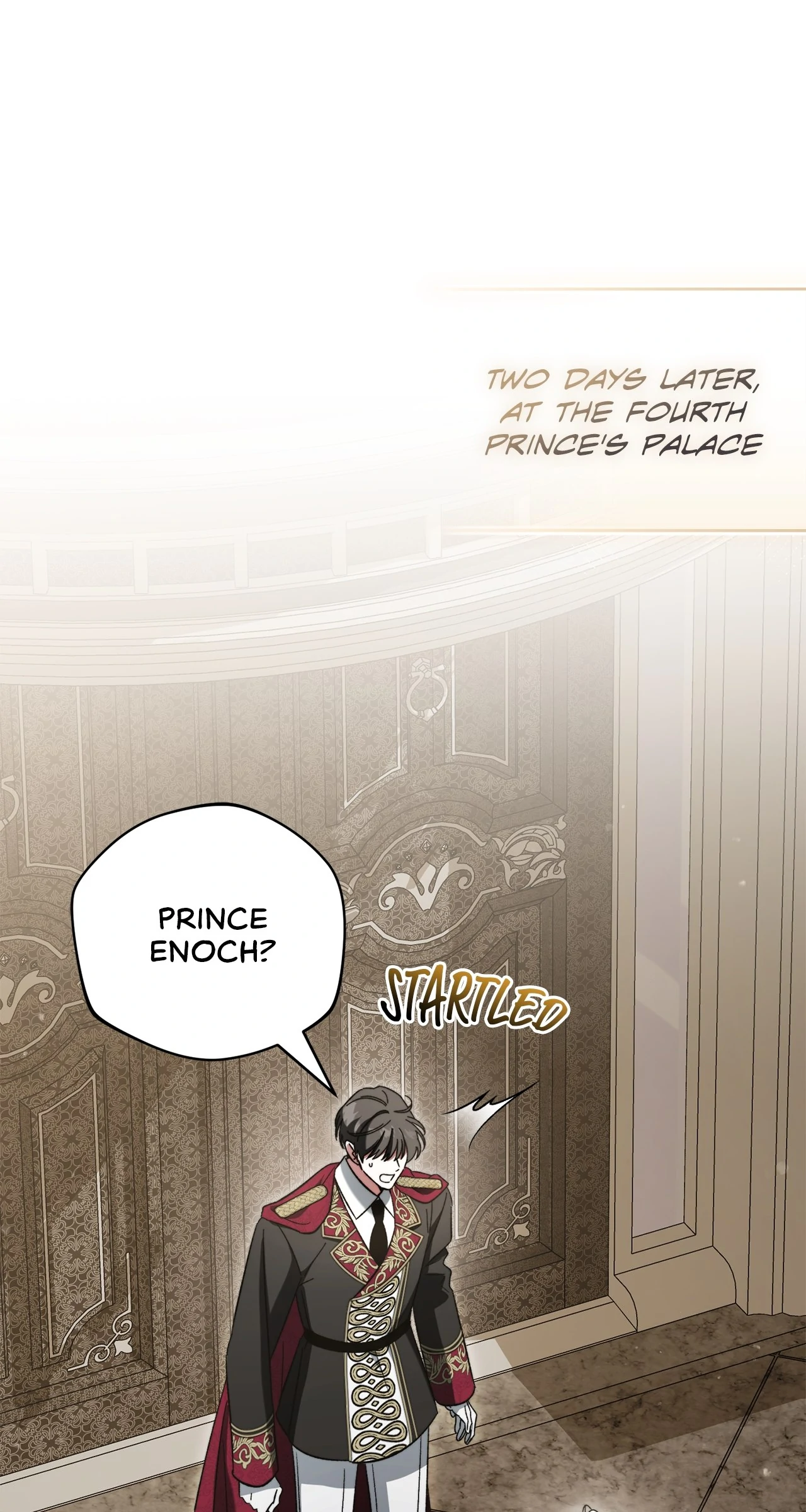 All for My Dearest Juliet (Official) - Chapter 27 manhwa