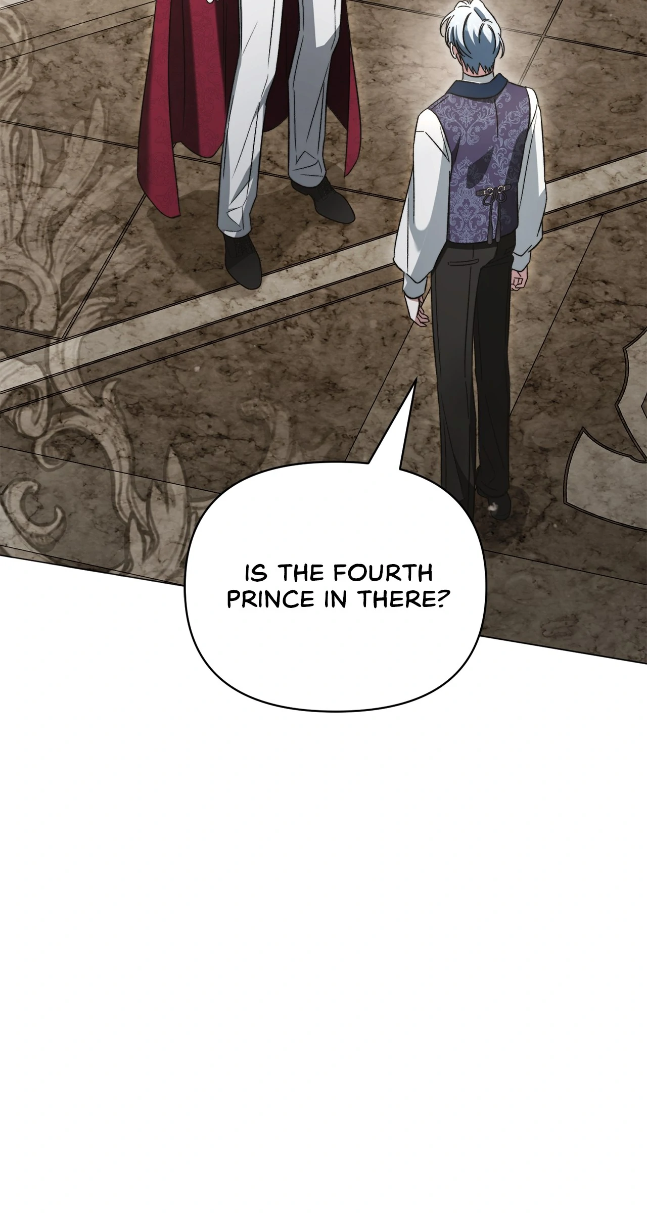 All for My Dearest Juliet (Official) - Chapter 27 manhwa