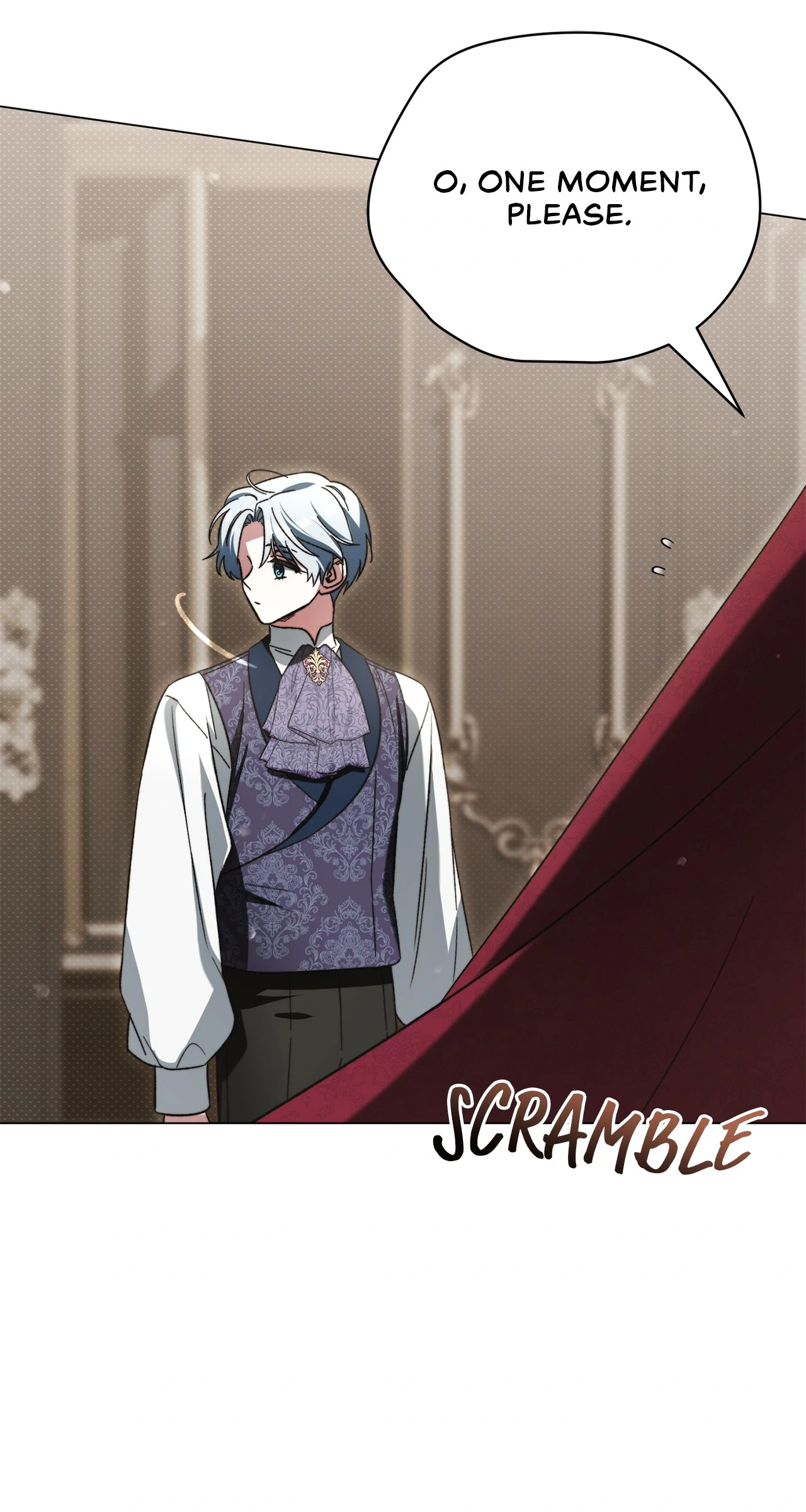 All for My Dearest Juliet (Official) - Chapter 27 manhwa