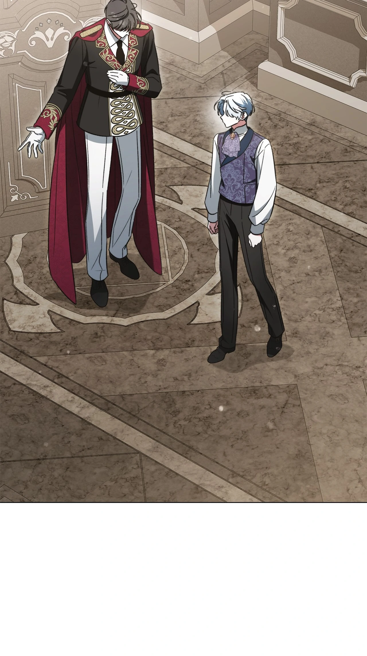 All for My Dearest Juliet (Official) - Chapter 27 manhwa