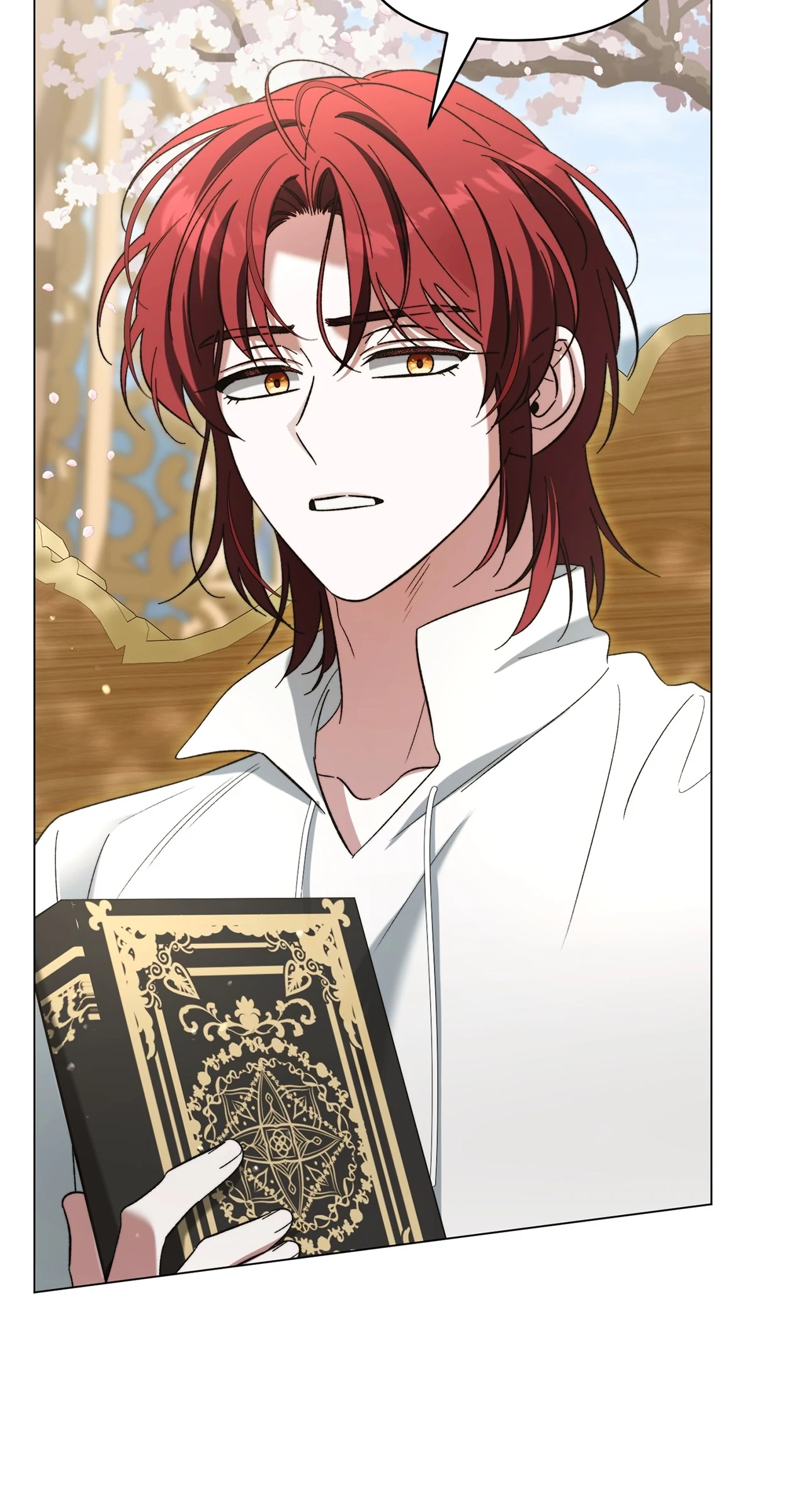 All for My Dearest Juliet (Official) - Chapter 27 manhwa