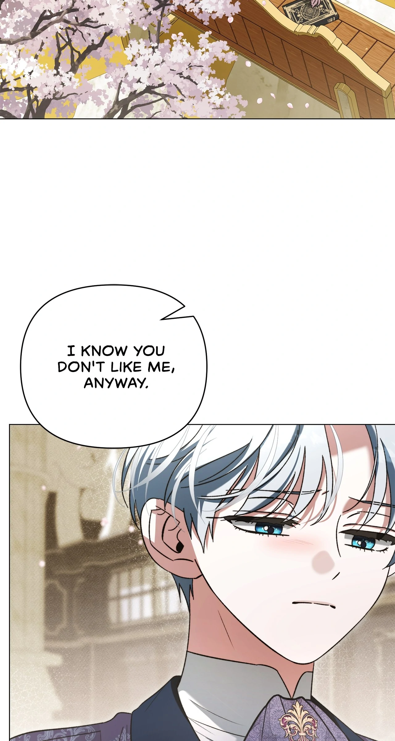 All for My Dearest Juliet (Official) - Chapter 27 manhwa
