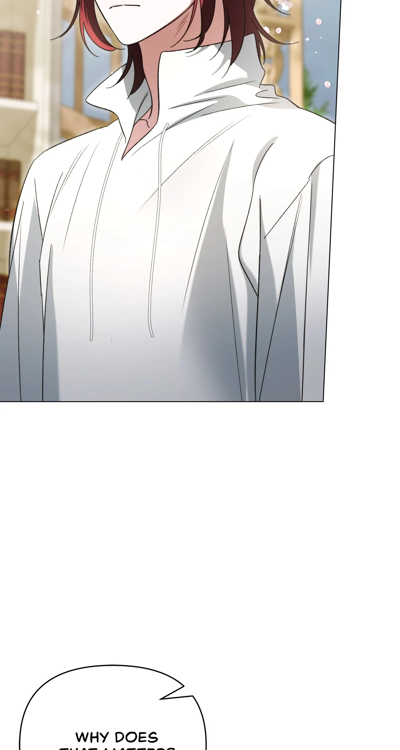 All for My Dearest Juliet (Official) - Chapter 27 manhwa