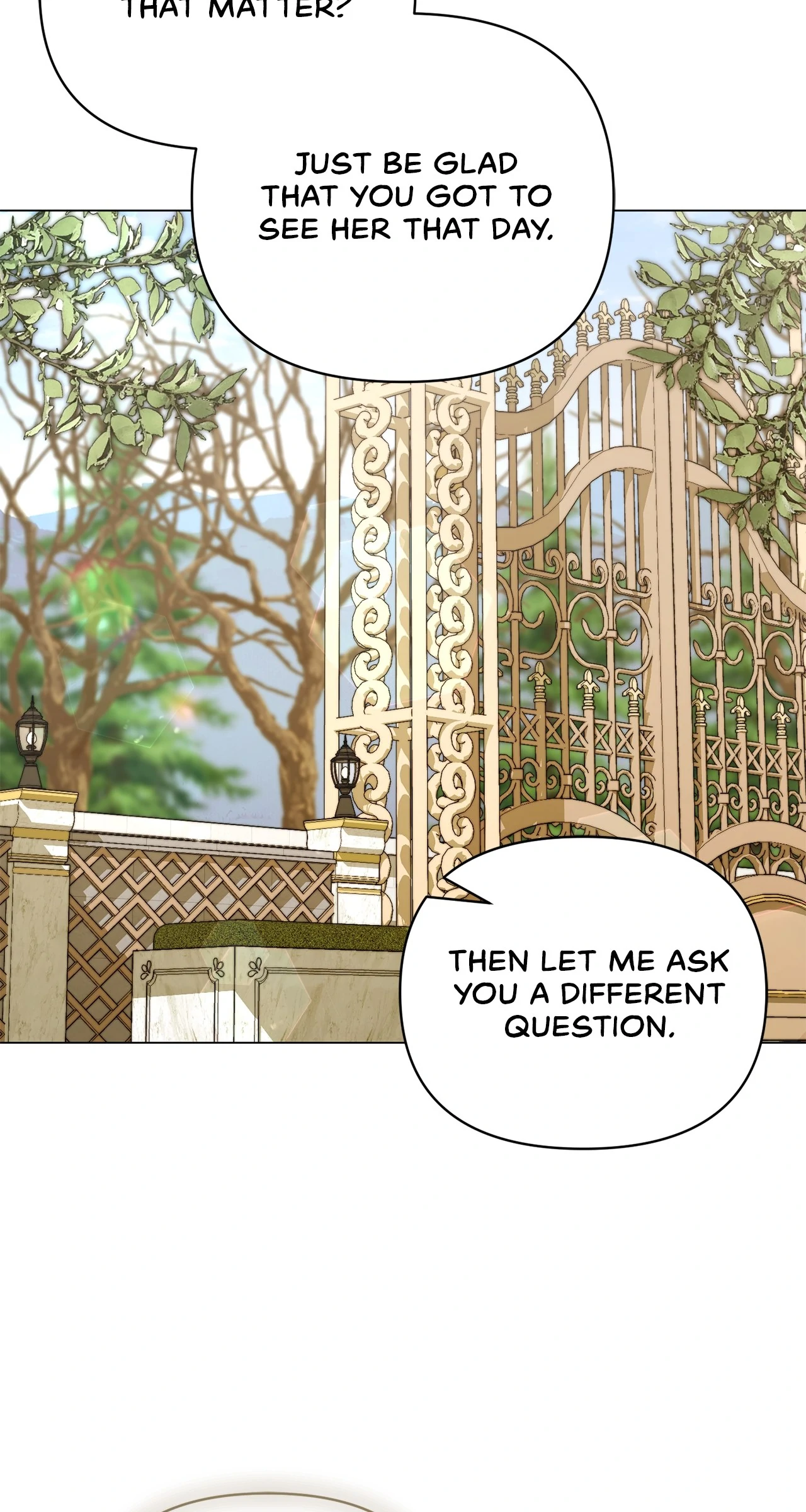All for My Dearest Juliet (Official) - Chapter 27 manhwa