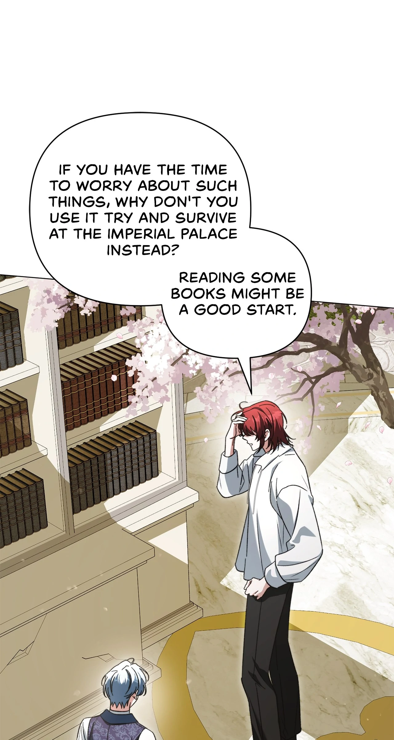 All for My Dearest Juliet (Official) - Chapter 27 manhwa