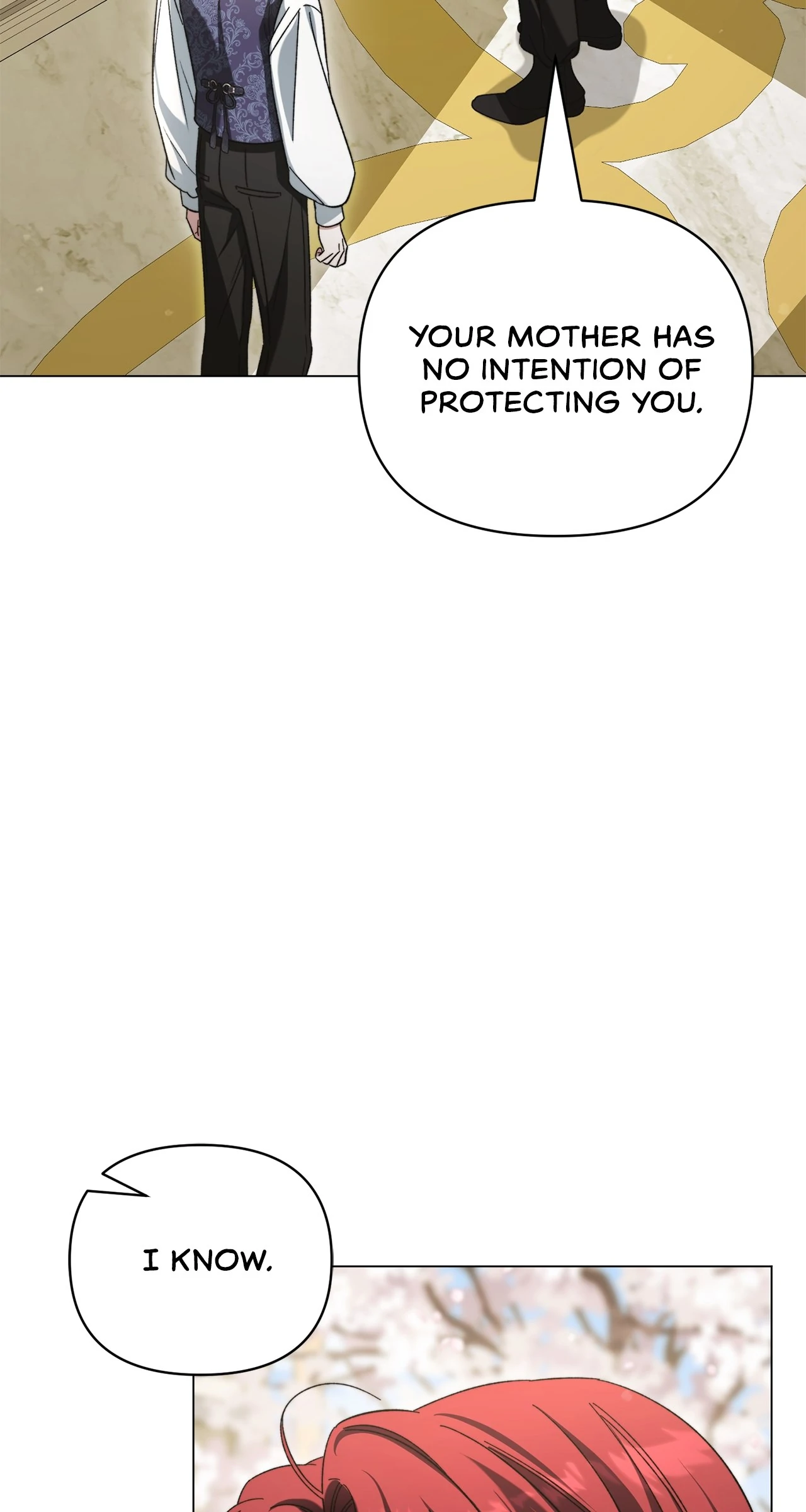 All for My Dearest Juliet (Official) - Chapter 27 manhwa