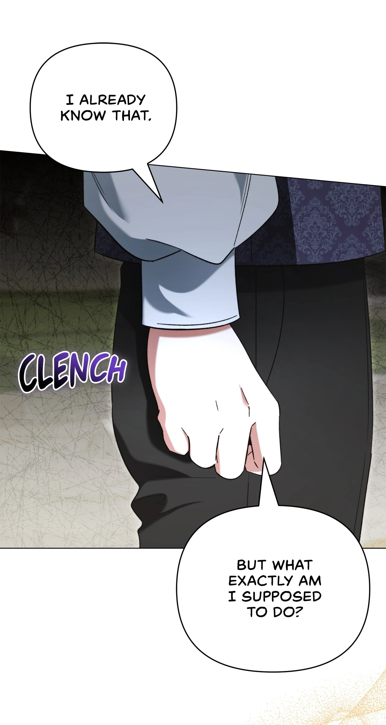 All for My Dearest Juliet (Official) - Chapter 27 manhwa